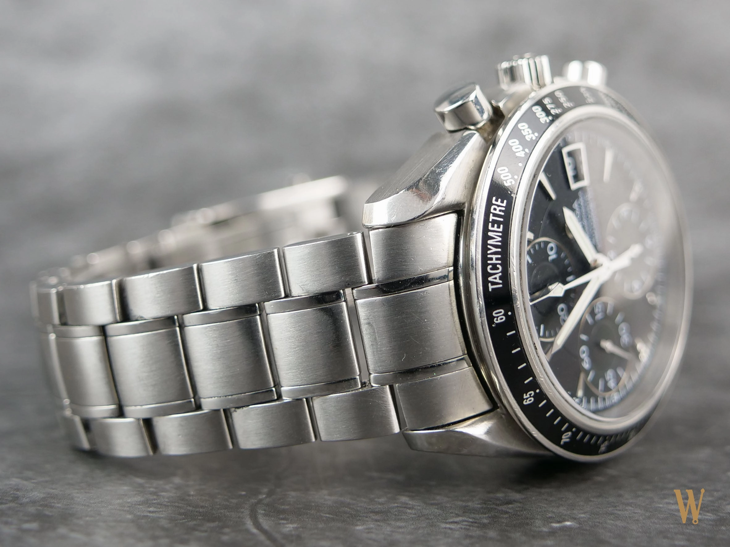 Omega Speedmaster Automatic Chronograph Date