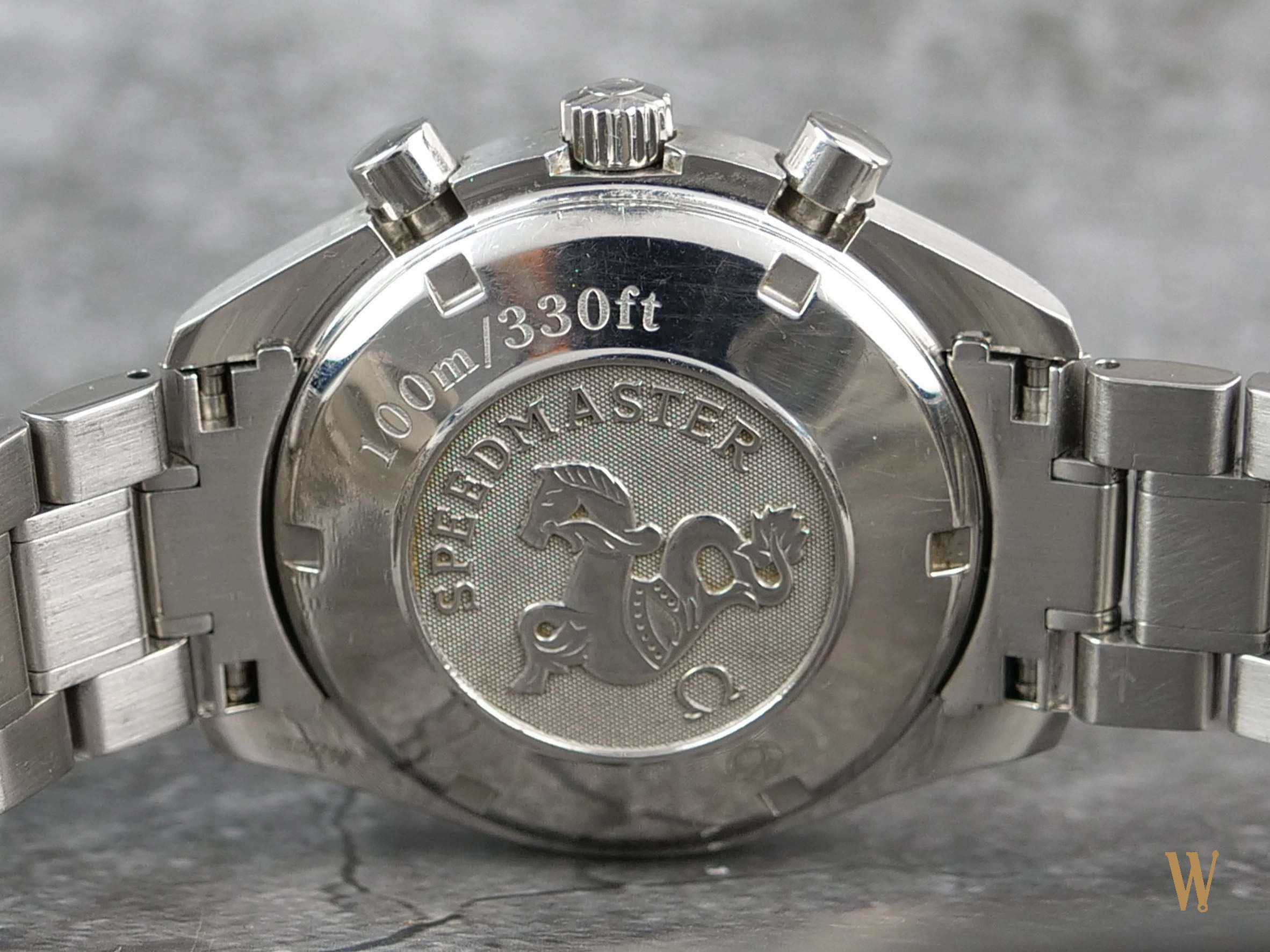 Omega Speedmaster Automatic Chronograph Date