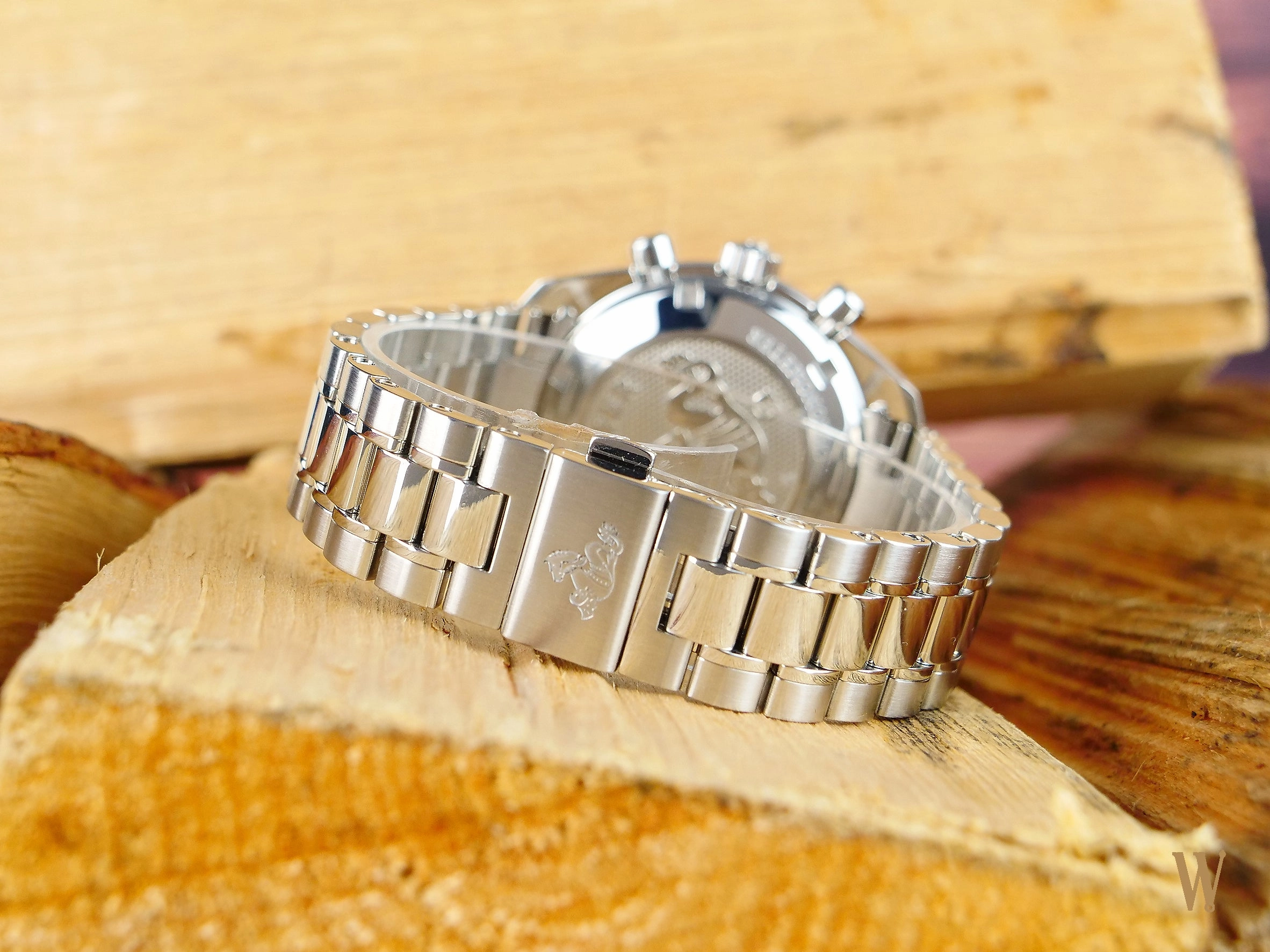 Omega Speedmaster automatic chronograph