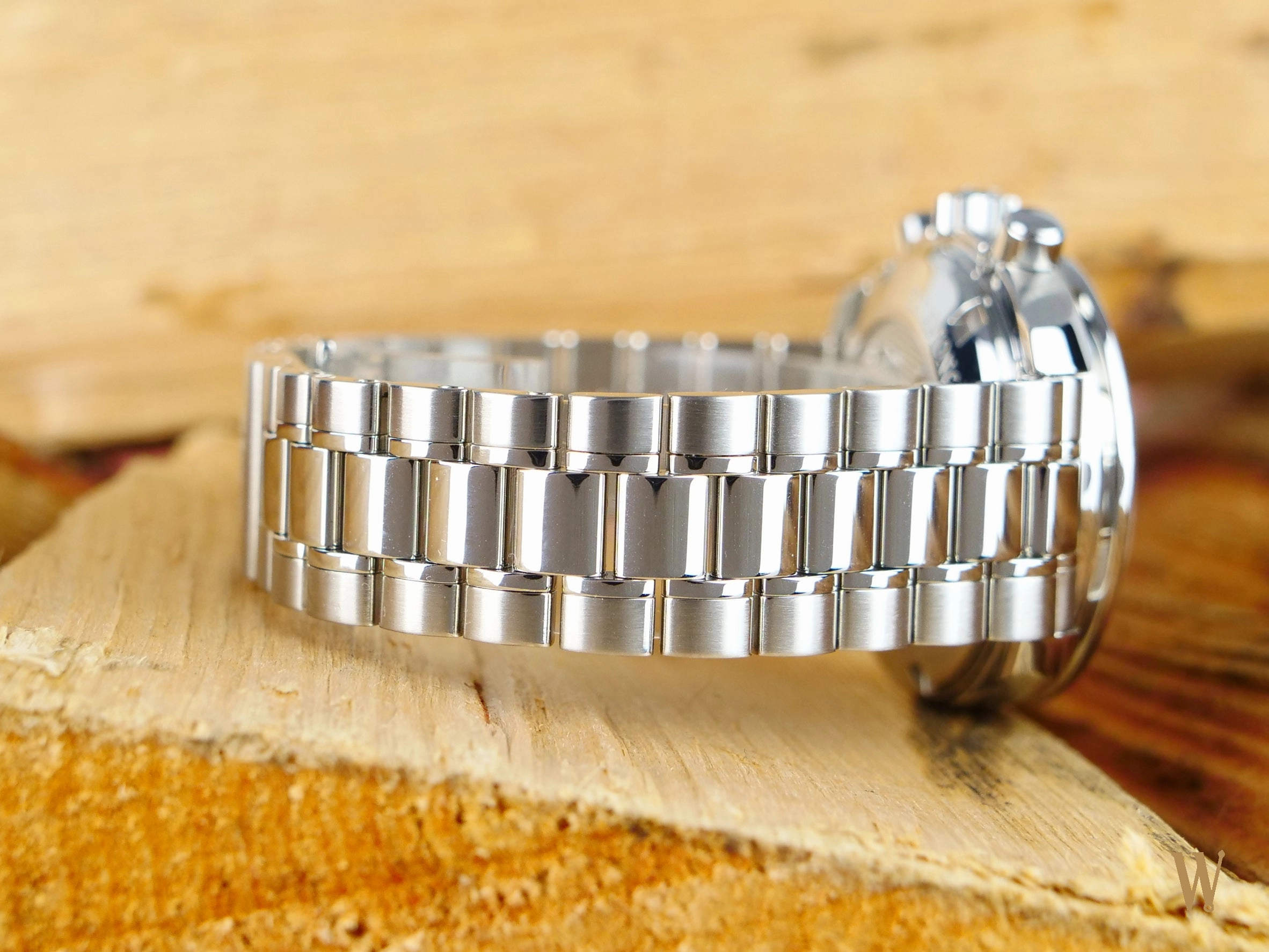 Omega Speedmaster automatic chronograph