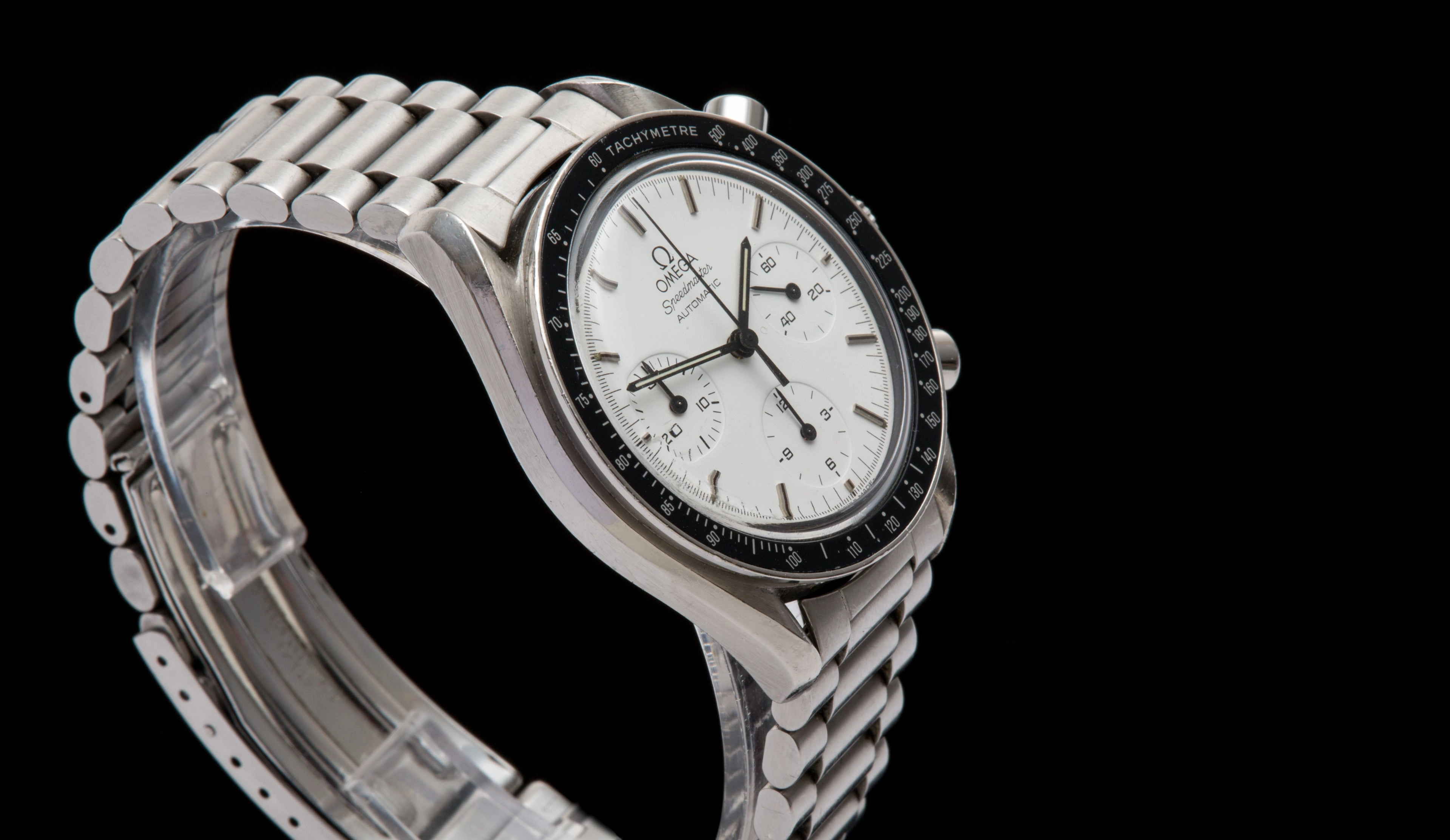 Omega Speedmaster Automatic "baby Snoopy"