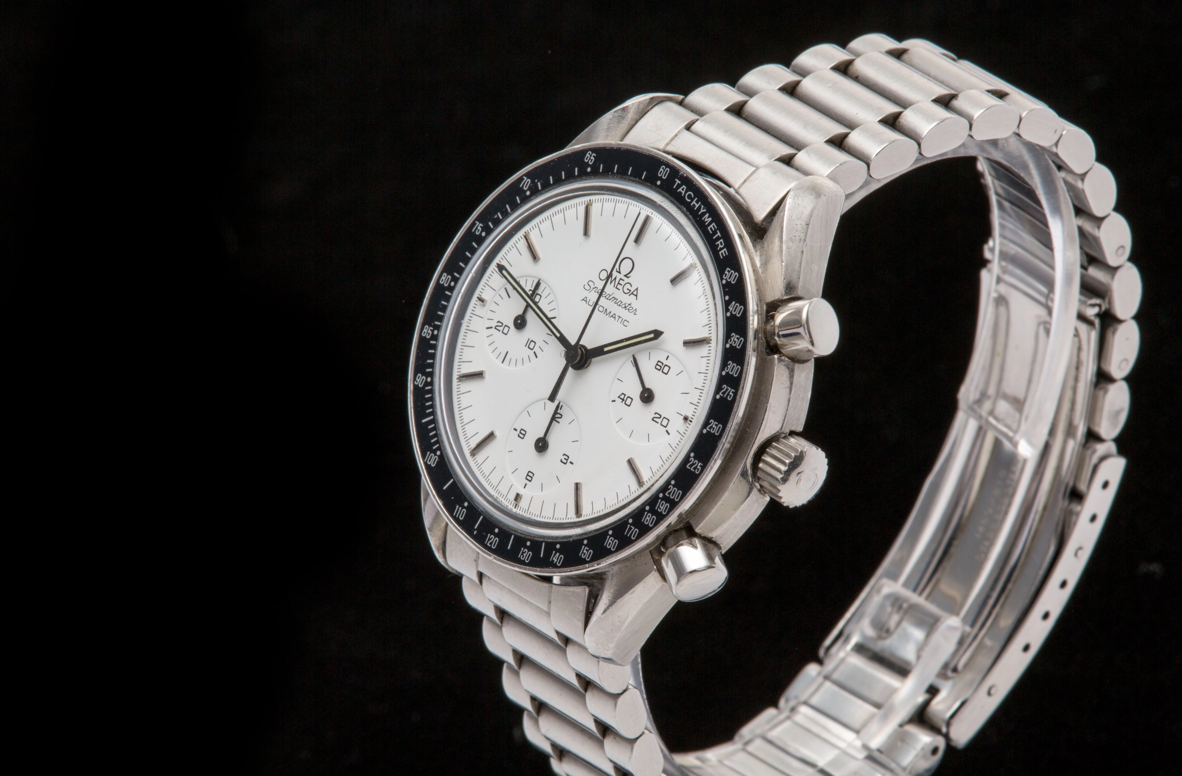 Omega Speedmaster Automatic "baby Snoopy"