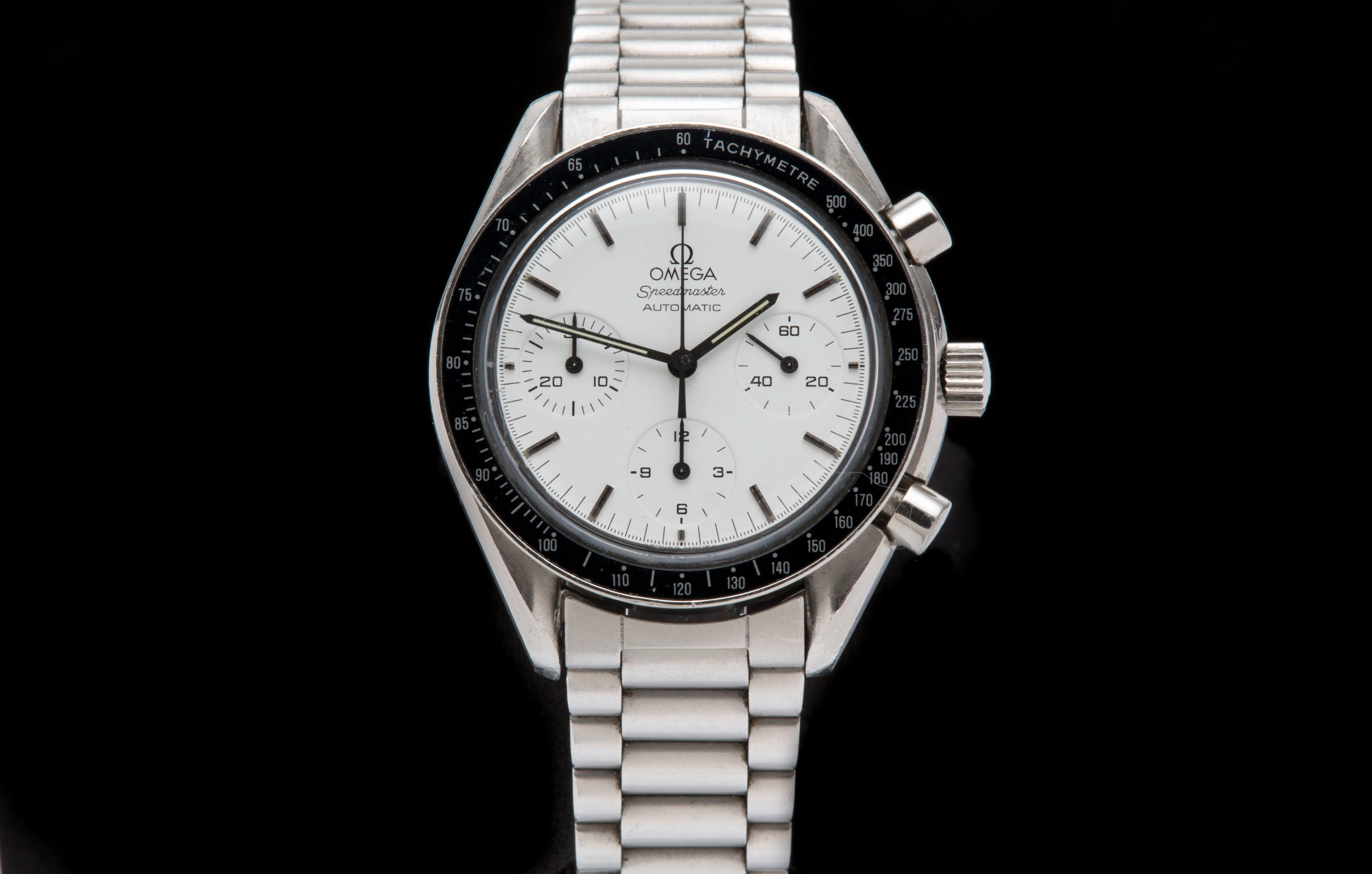 Omega Speedmaster Automatic "baby Snoopy"