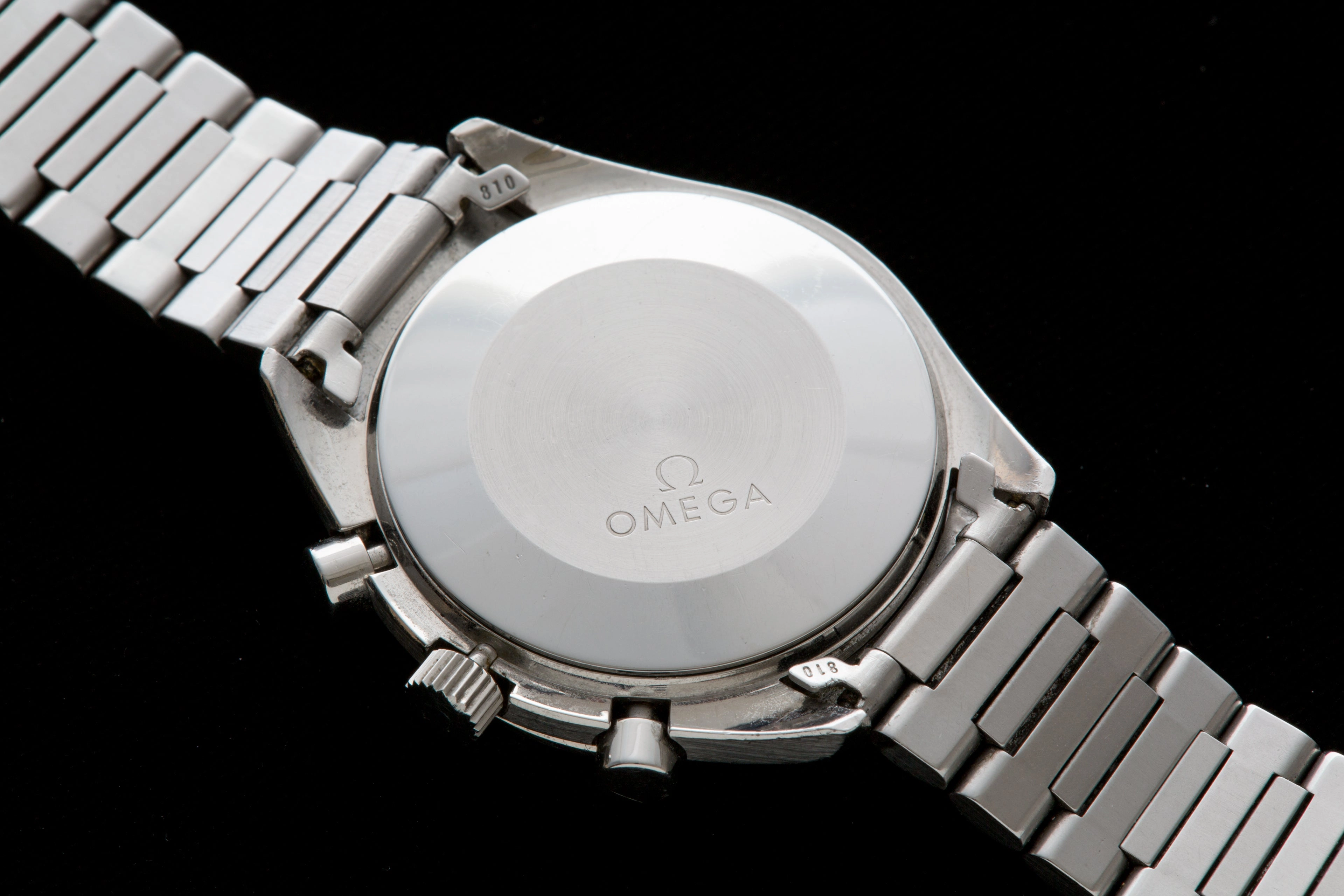 Omega Speedmaster Automatic "baby Snoopy"