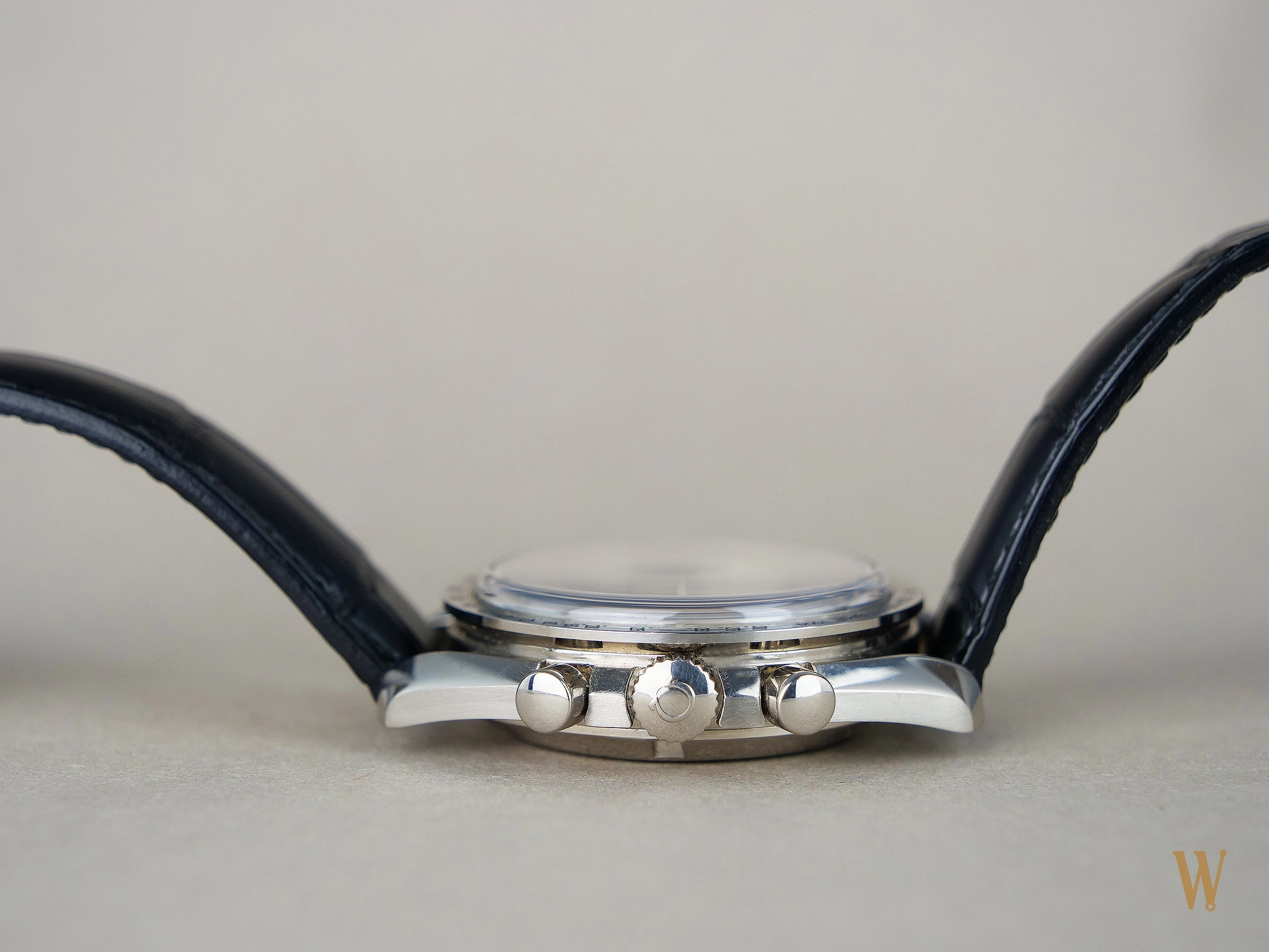 Omega Speedmaster Broad Arrow 18ct White Gold RESERVED
