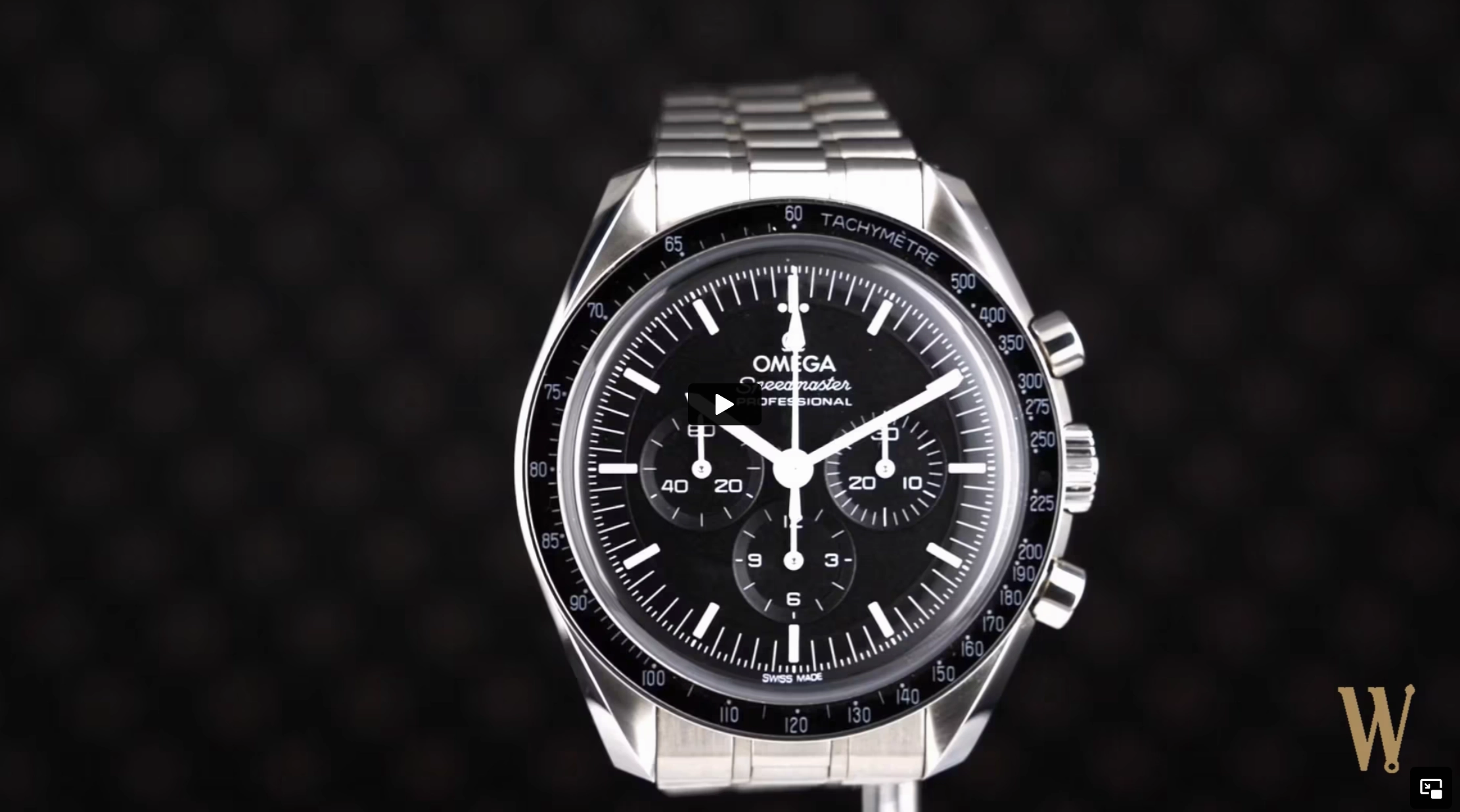 Omega Speedmaster cal 3861 Moonwatch