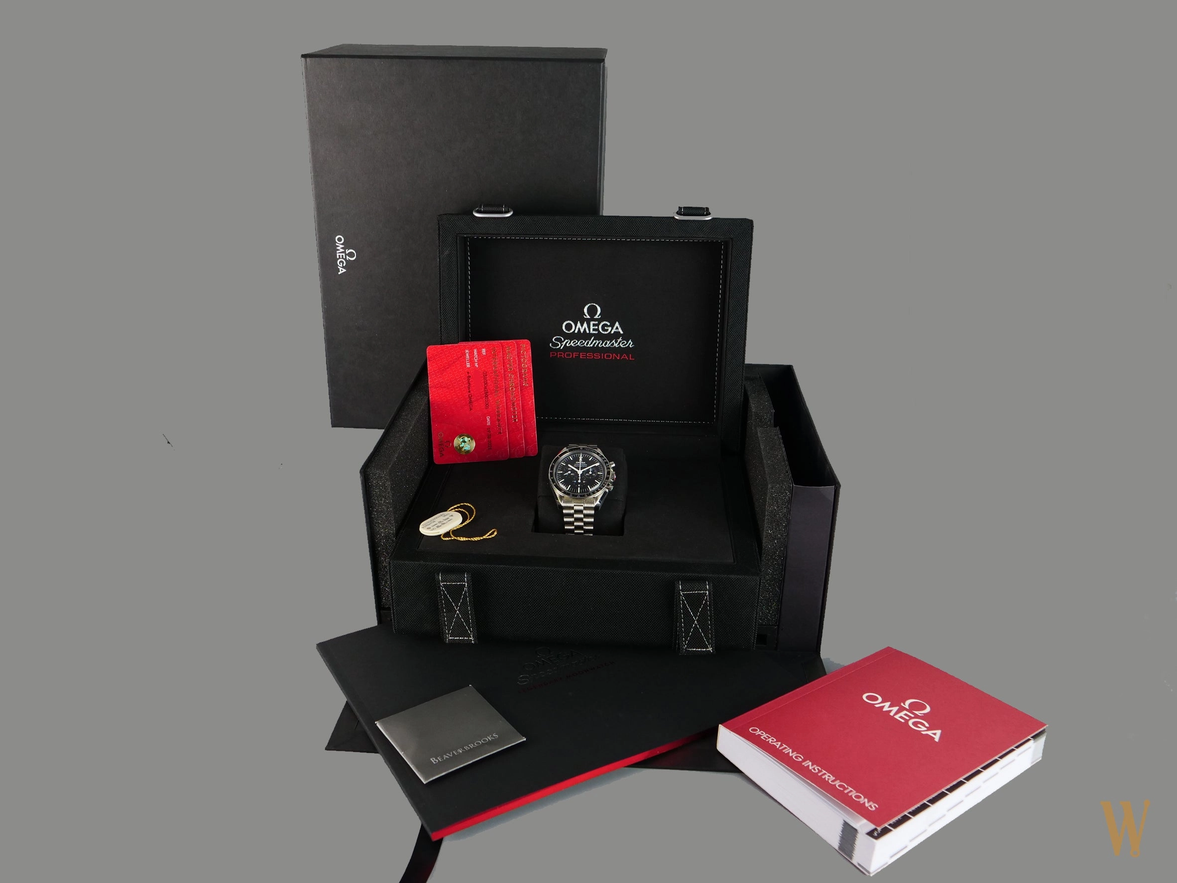 Omega Speedmaster cal 3861 Moonwatch