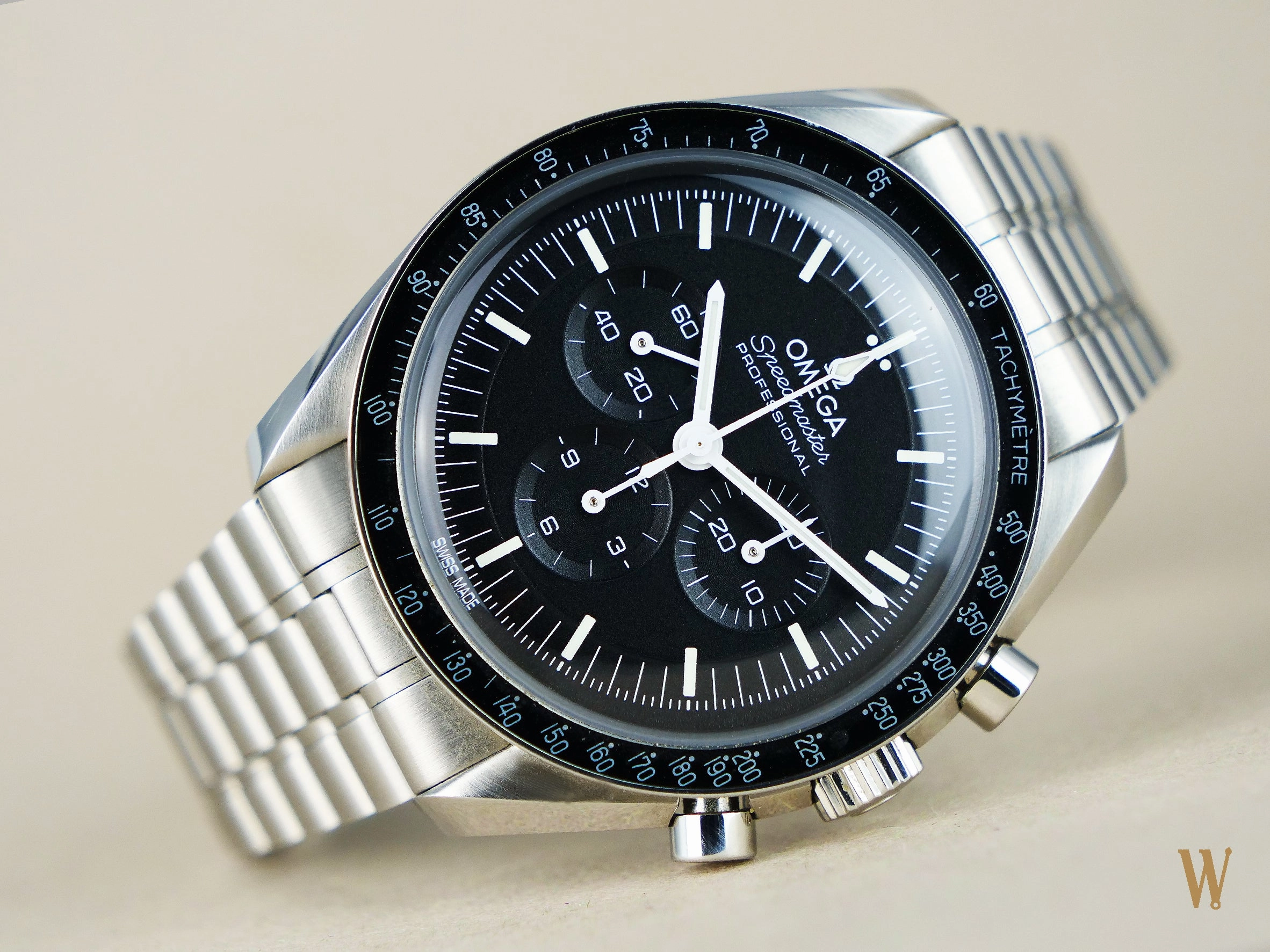 Omega Speedmaster cal 3861 Moonwatch