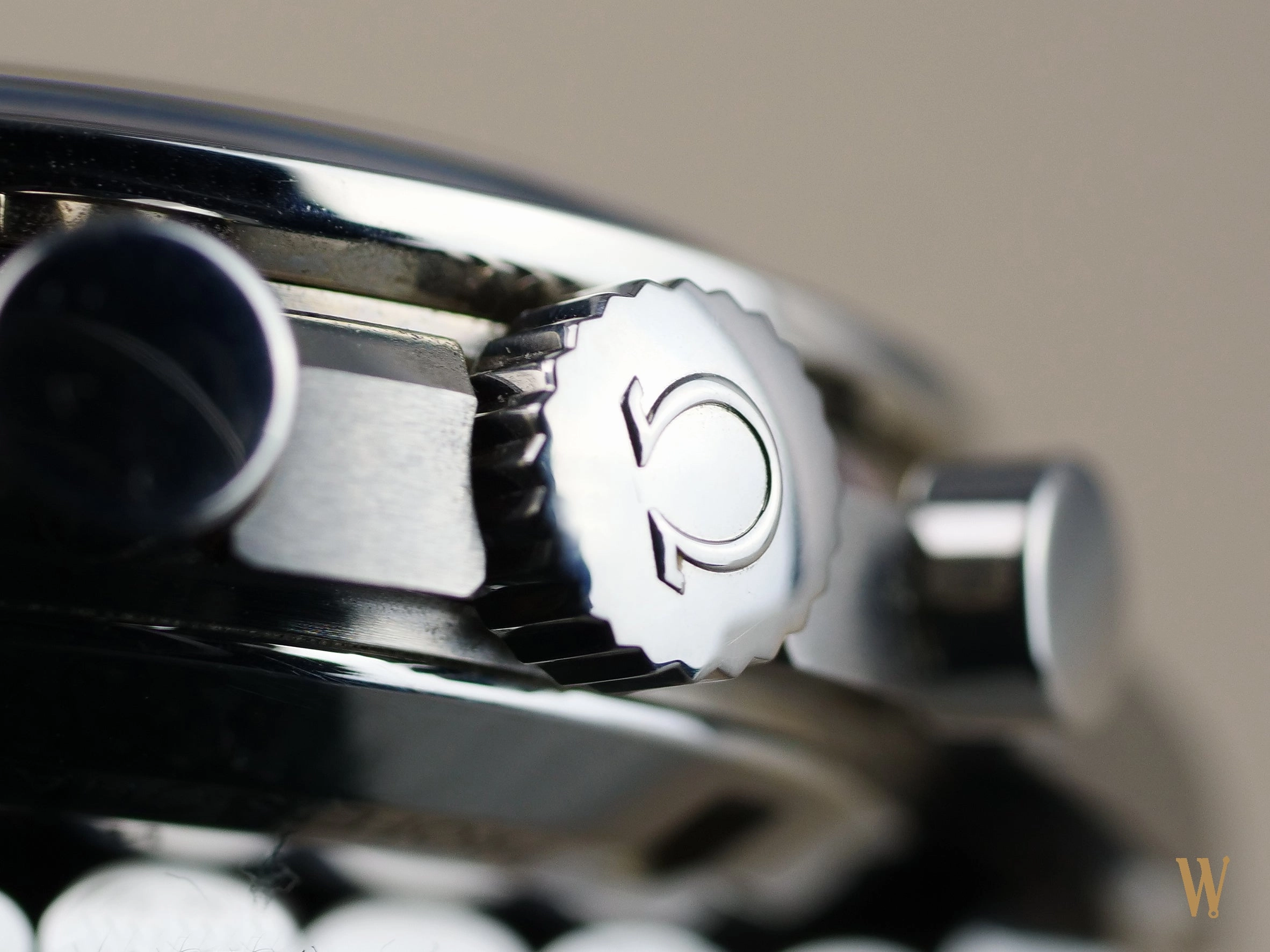 Omega Speedmaster cal 3861 Moonwatch