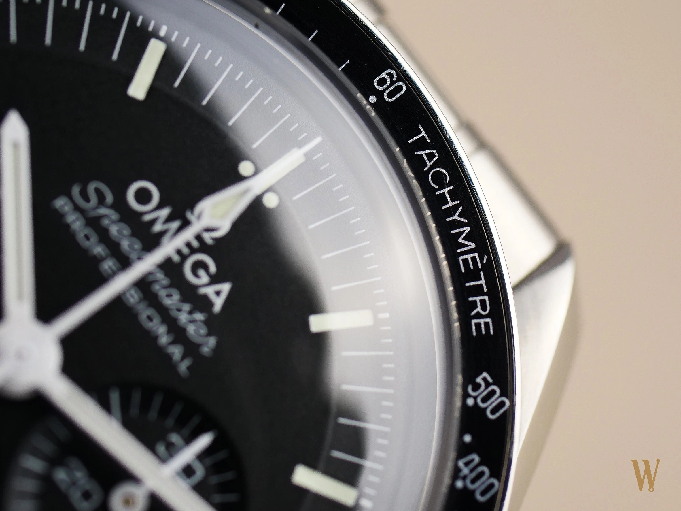 Omega Speedmaster cal 3861 Moonwatch