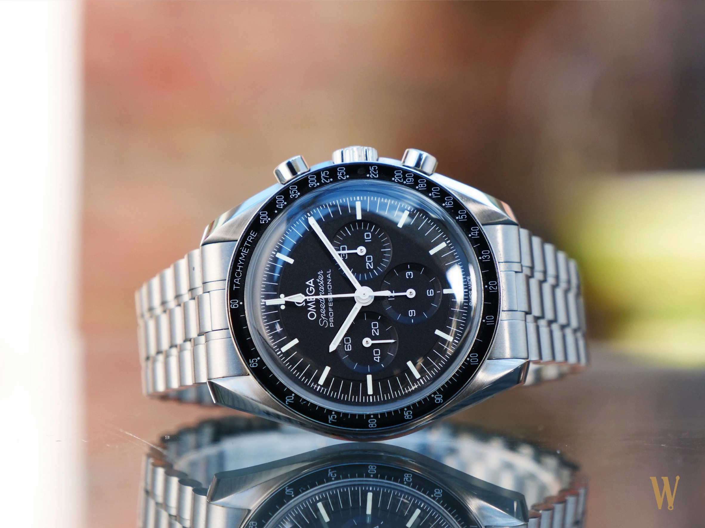 Omega Speedmaster cal 3861 Moonwatch