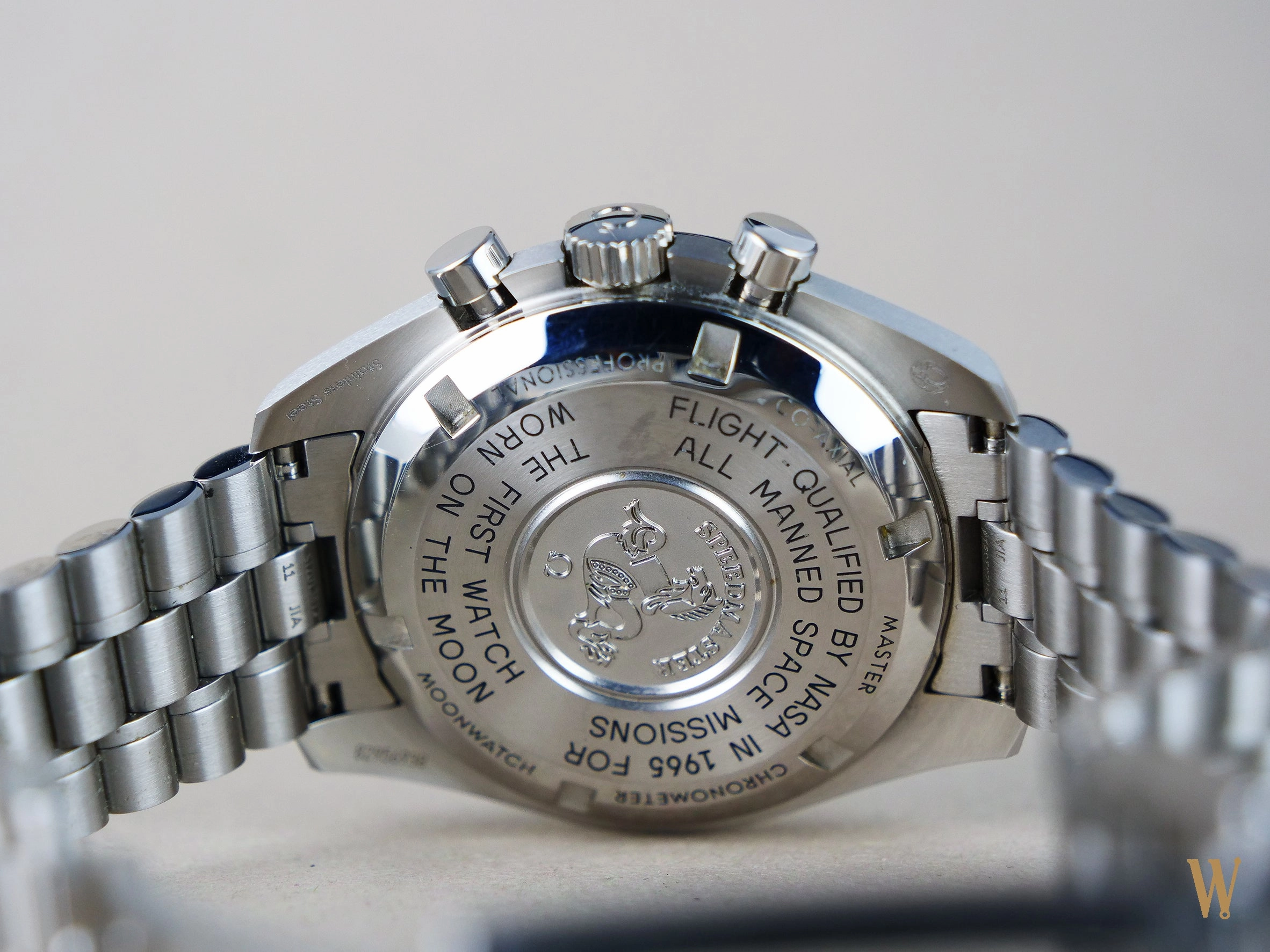 Omega Speedmaster cal 3861 Moonwatch