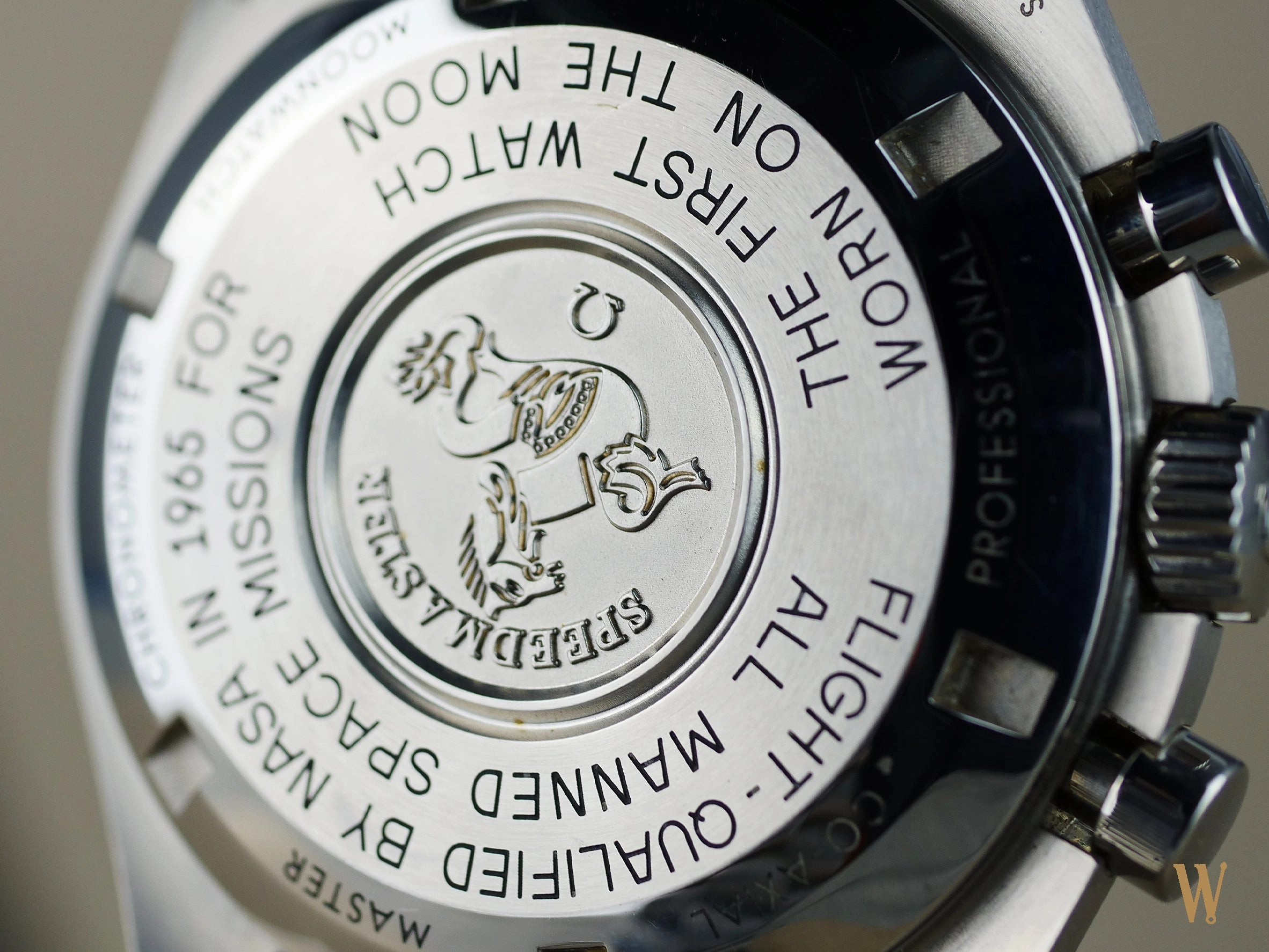 Omega Speedmaster cal 3861 Moonwatch