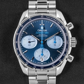 Omega Speedmaster Chronograph Co-axial 324.30.38.50.03.002
