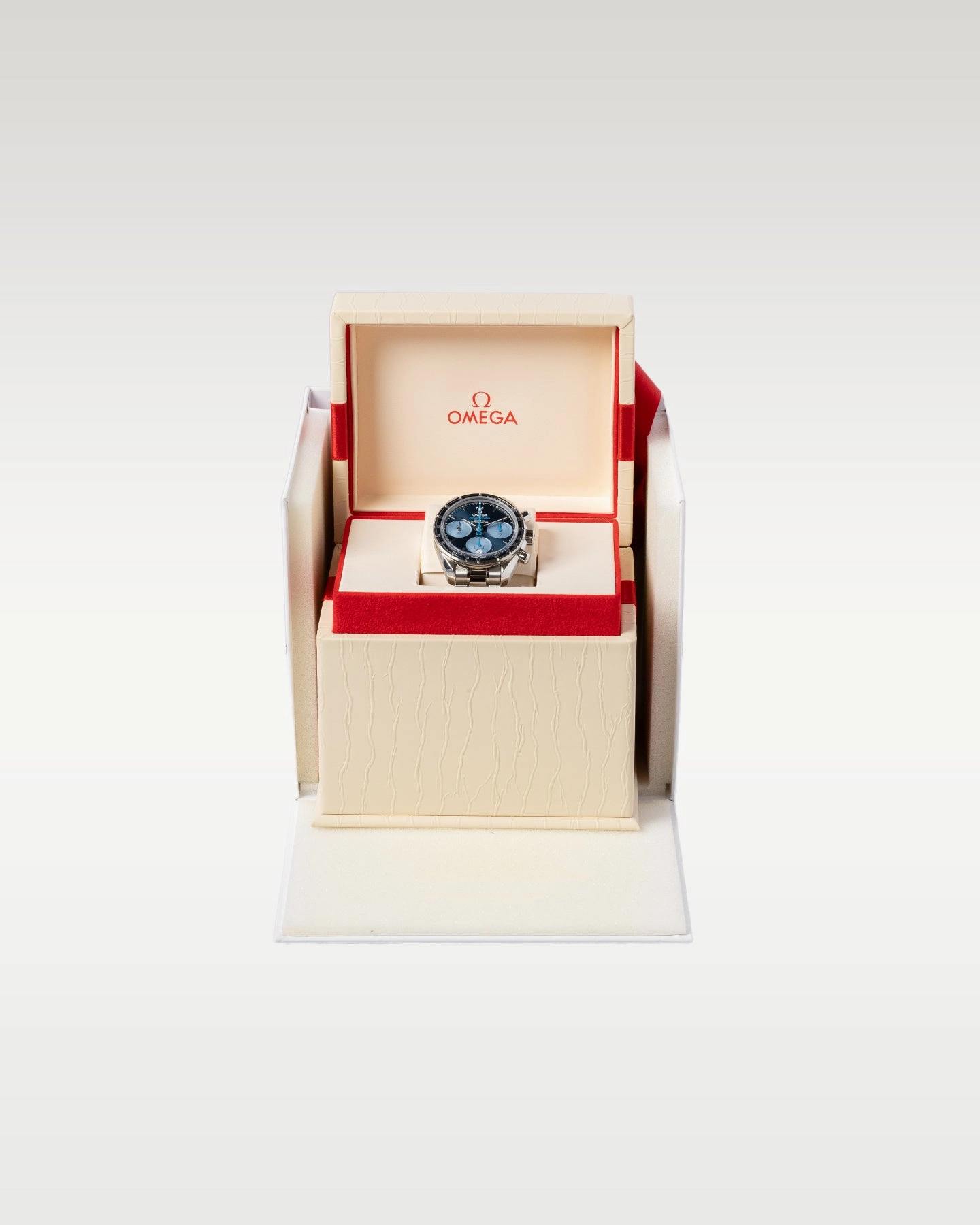 Omega Speedmaster Chronograph Co-axial 324.30.38.50.03.002