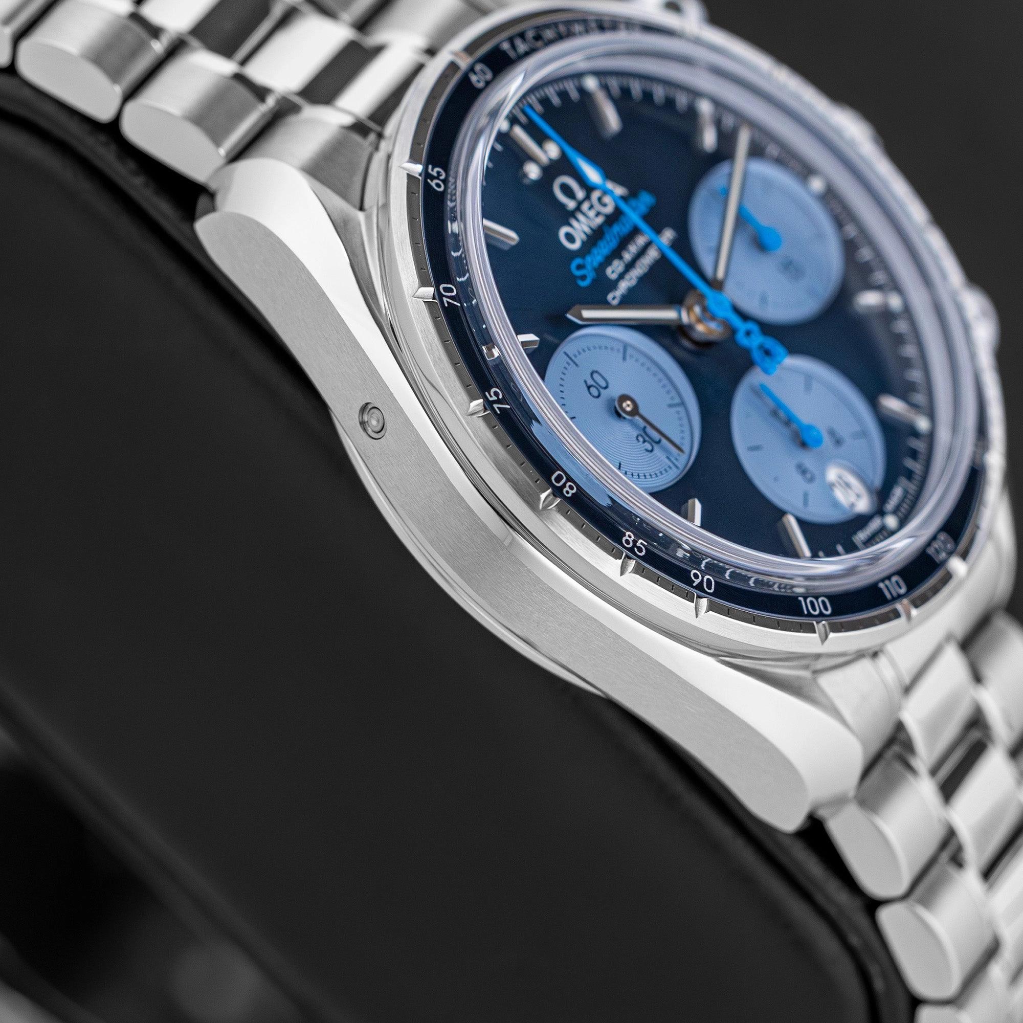 Omega Speedmaster Chronograph Co-axial 324.30.38.50.03.002