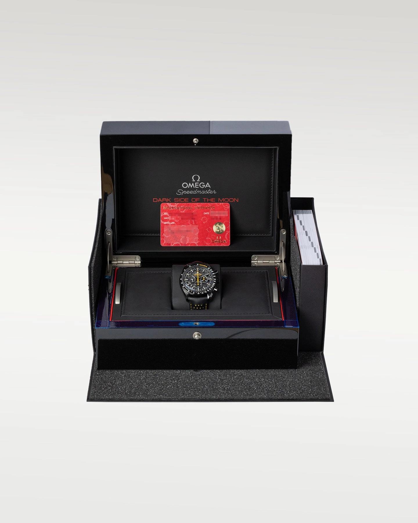 Omega Speedmaster Dark Side Of The Moon 311.92.44.30.01.001