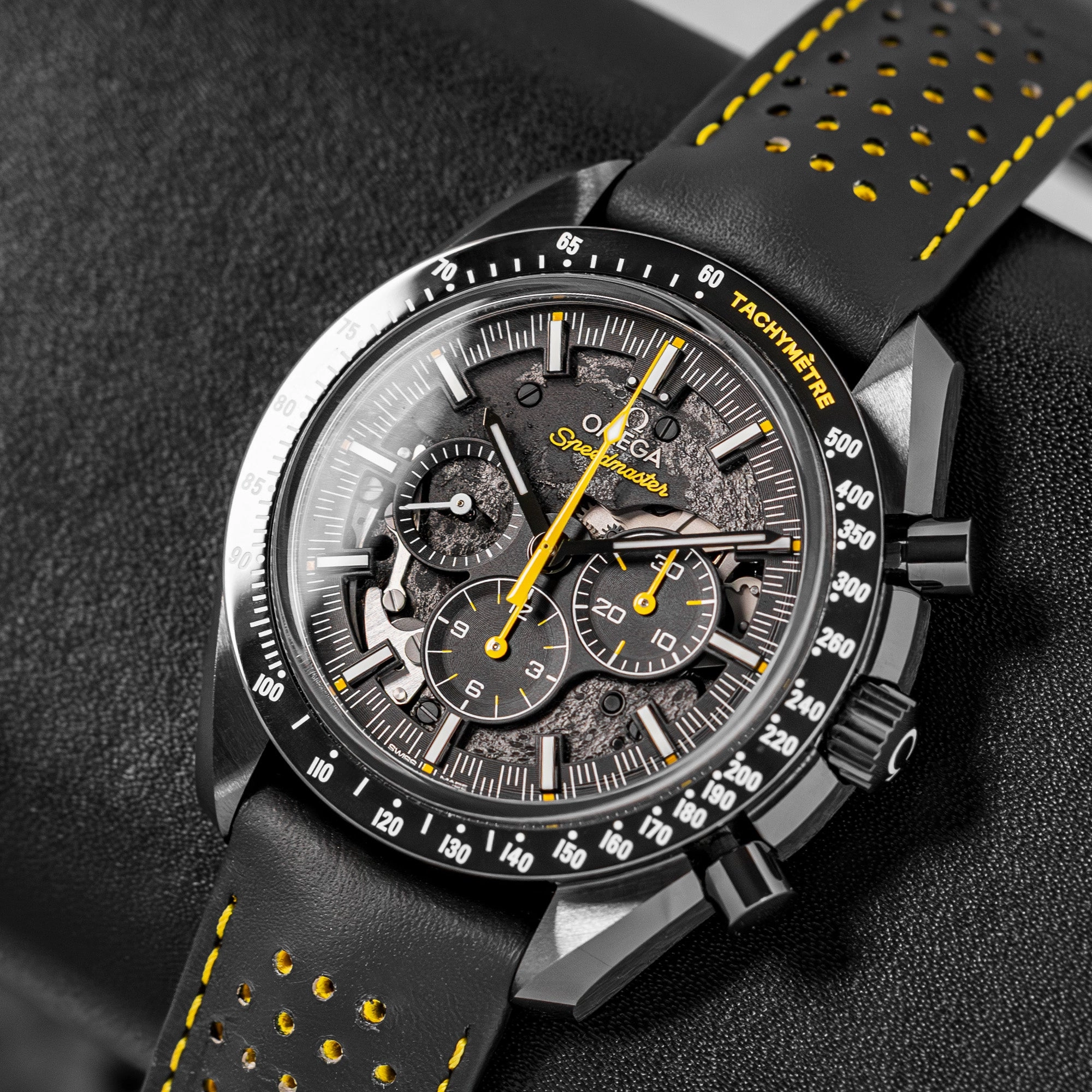 Omega Speedmaster Dark Side Of The Moon 311.92.44.30.01.001