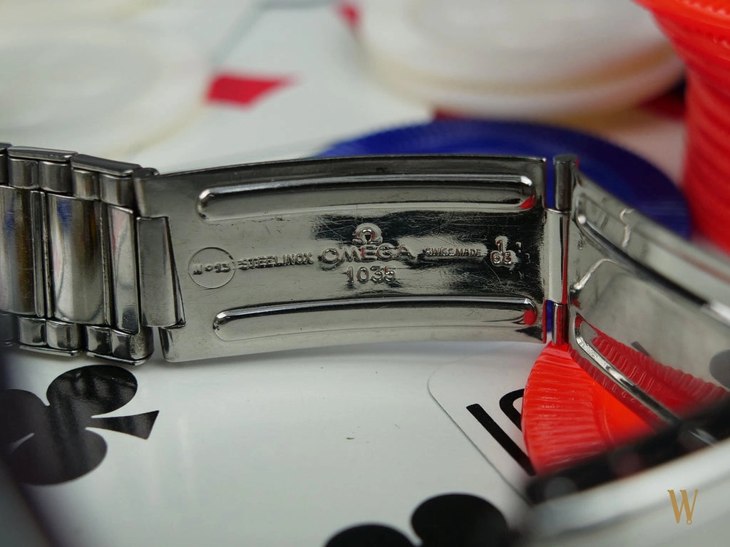 Omega Speedmaster ED White RESERVED
