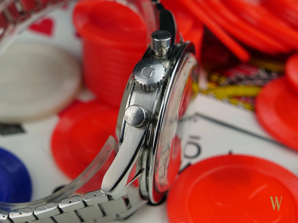 Omega Speedmaster ED White RESERVED