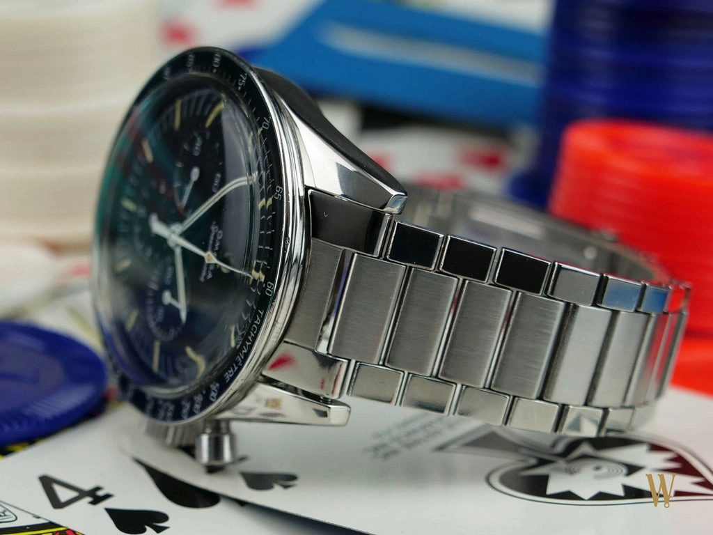 Omega Speedmaster ED White RESERVED