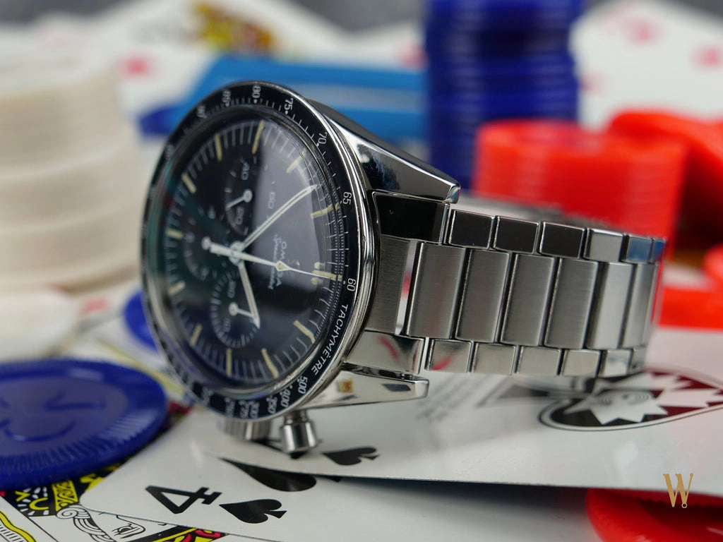 Omega Speedmaster ED White RESERVED