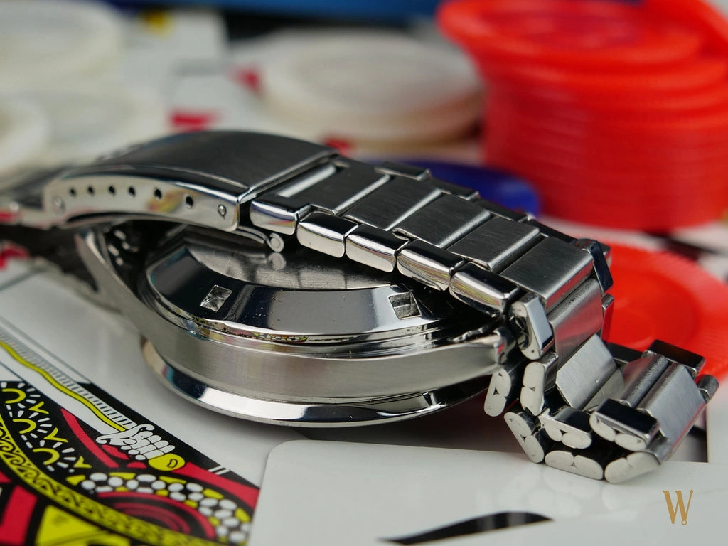 Omega Speedmaster ED White RESERVED