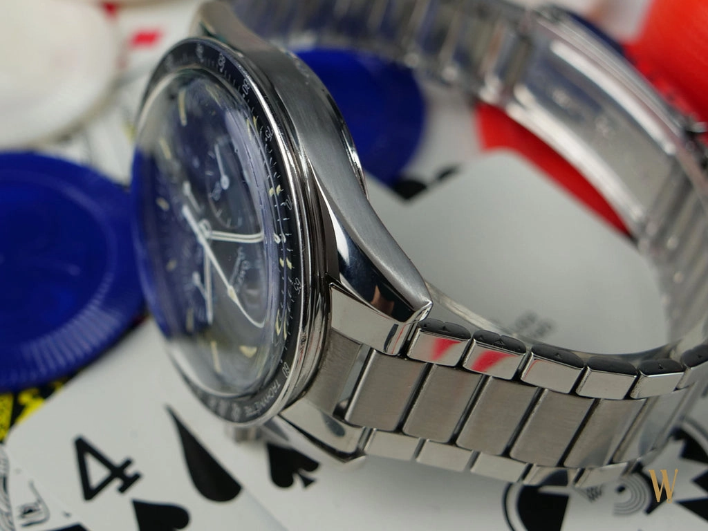 Omega Speedmaster ED White RESERVED