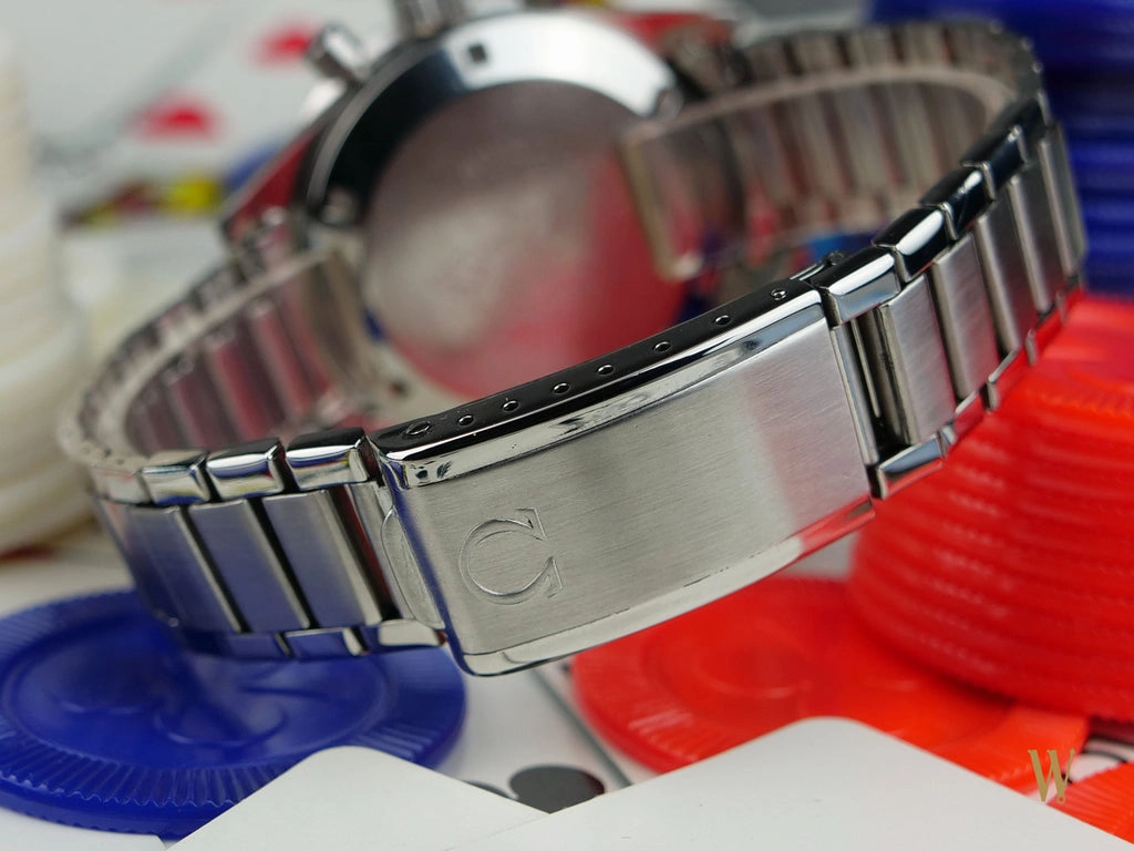 Omega Speedmaster ED White RESERVED