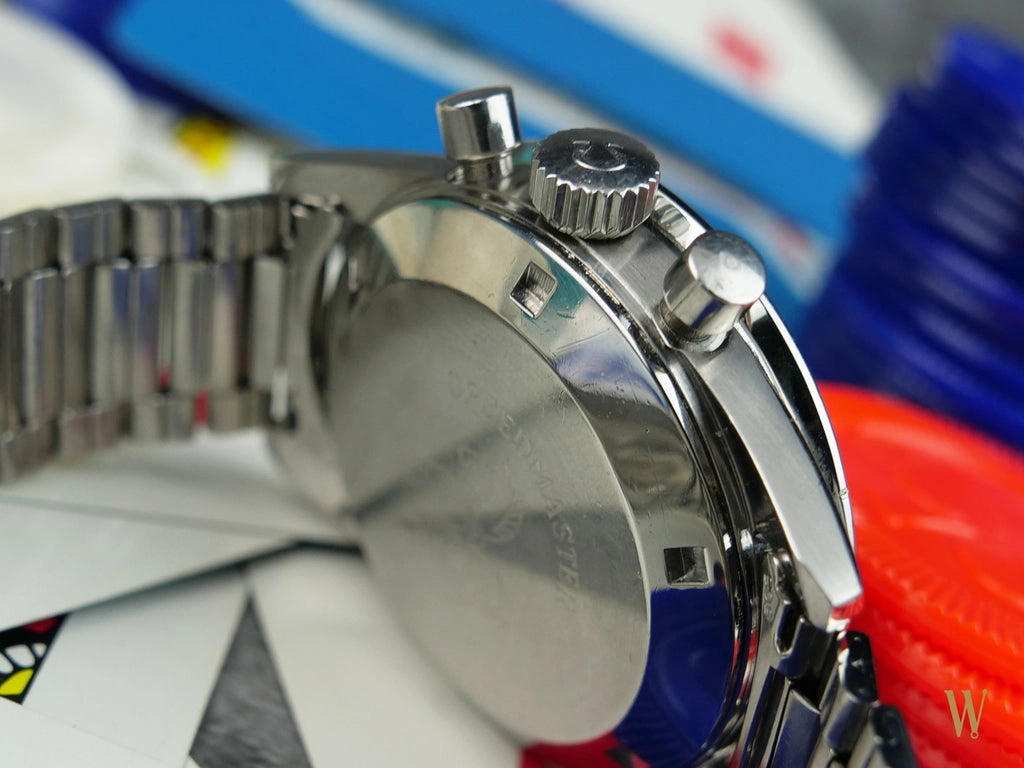 Omega Speedmaster ED White RESERVED