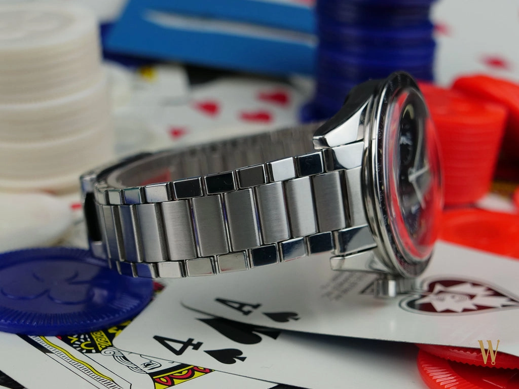Omega Speedmaster ED White RESERVED