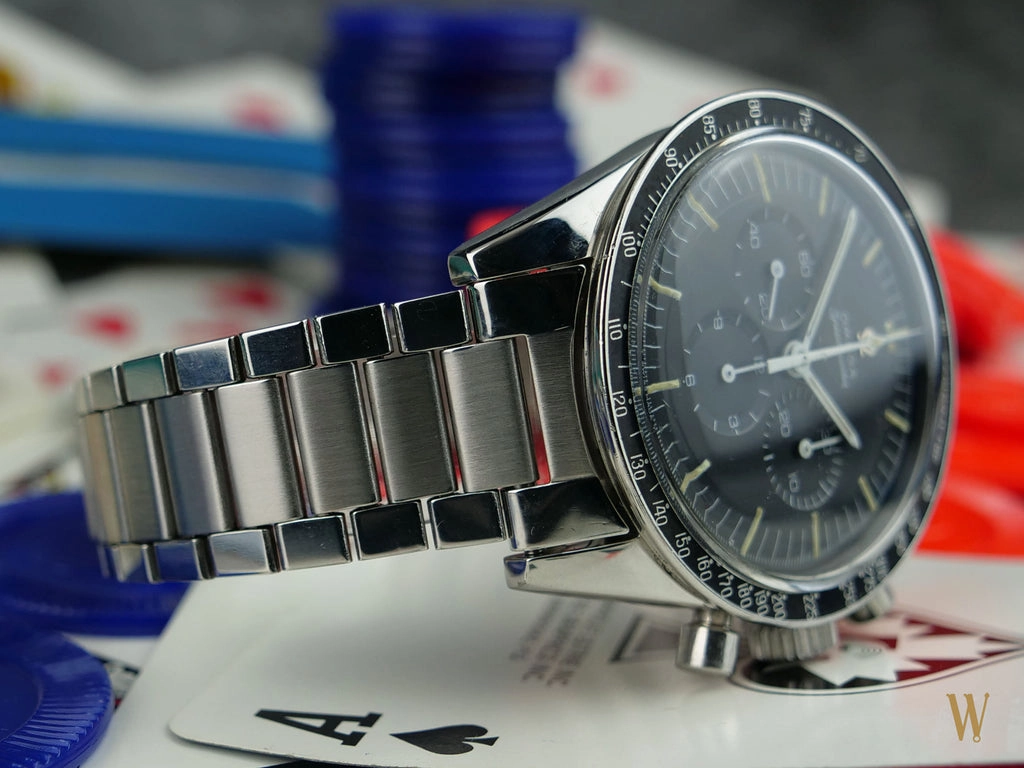 Omega Speedmaster ED White RESERVED