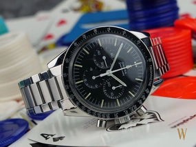 Omega Speedmaster ED White RESERVED
