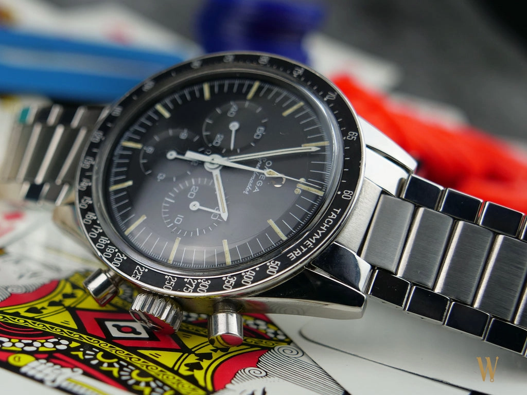 Omega Speedmaster ED White RESERVED