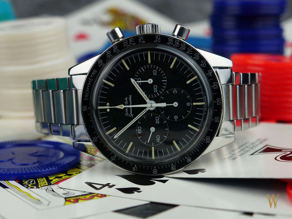 Omega Speedmaster ED White RESERVED