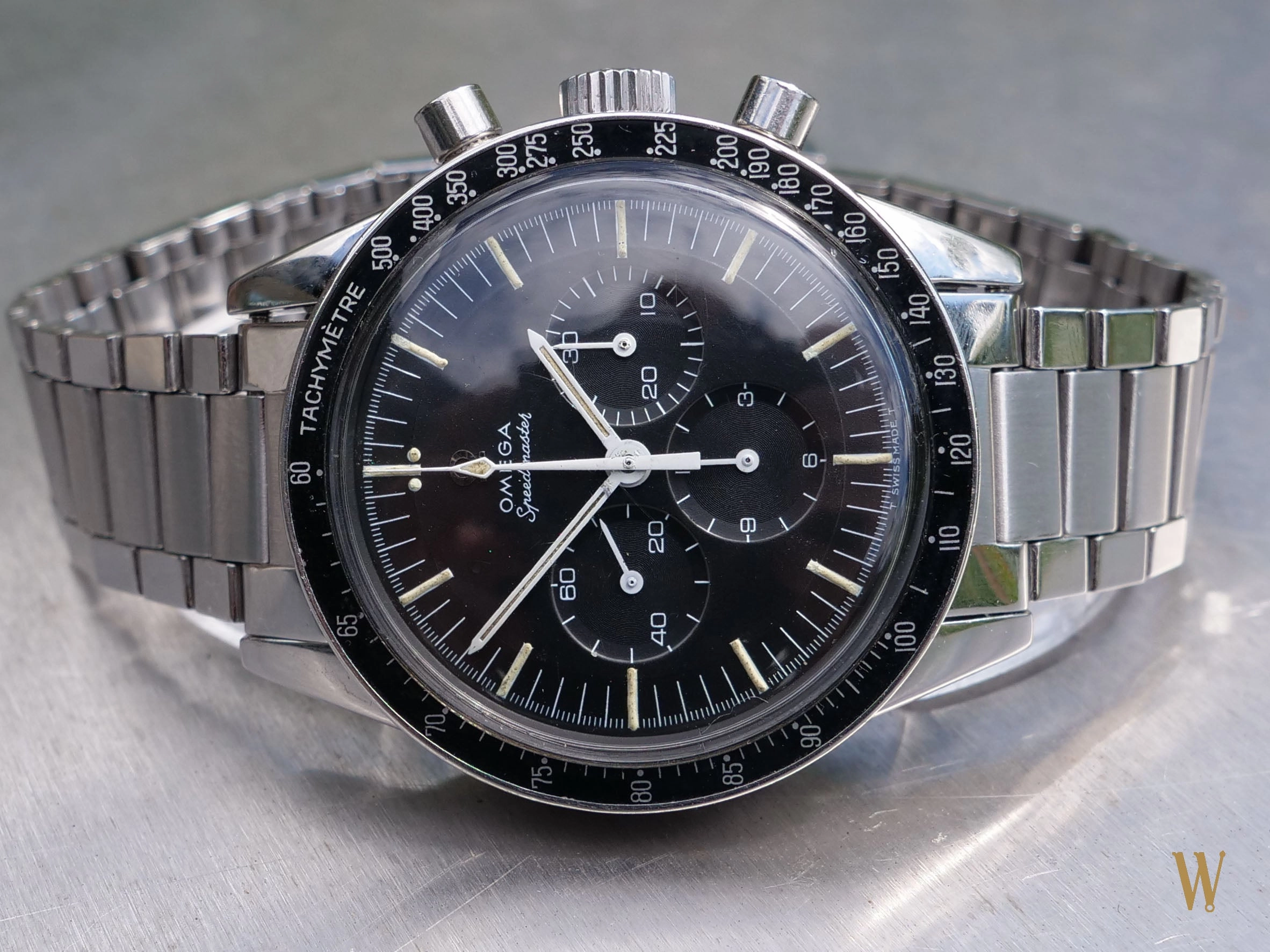 Omega Speedmaster ED White RESERVED