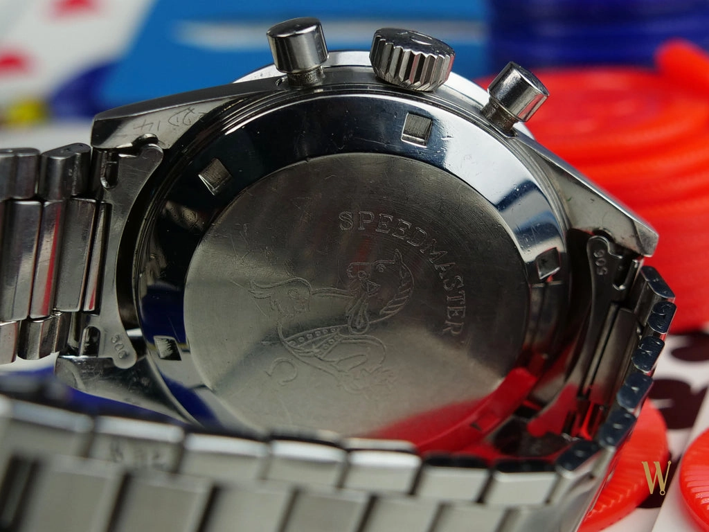 Omega Speedmaster ED White RESERVED