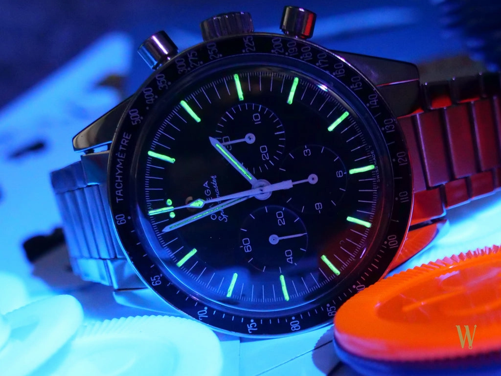 Omega Speedmaster ED White RESERVED