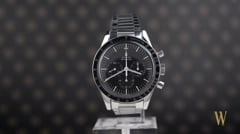 Omega Speedmaster ED White RESERVED