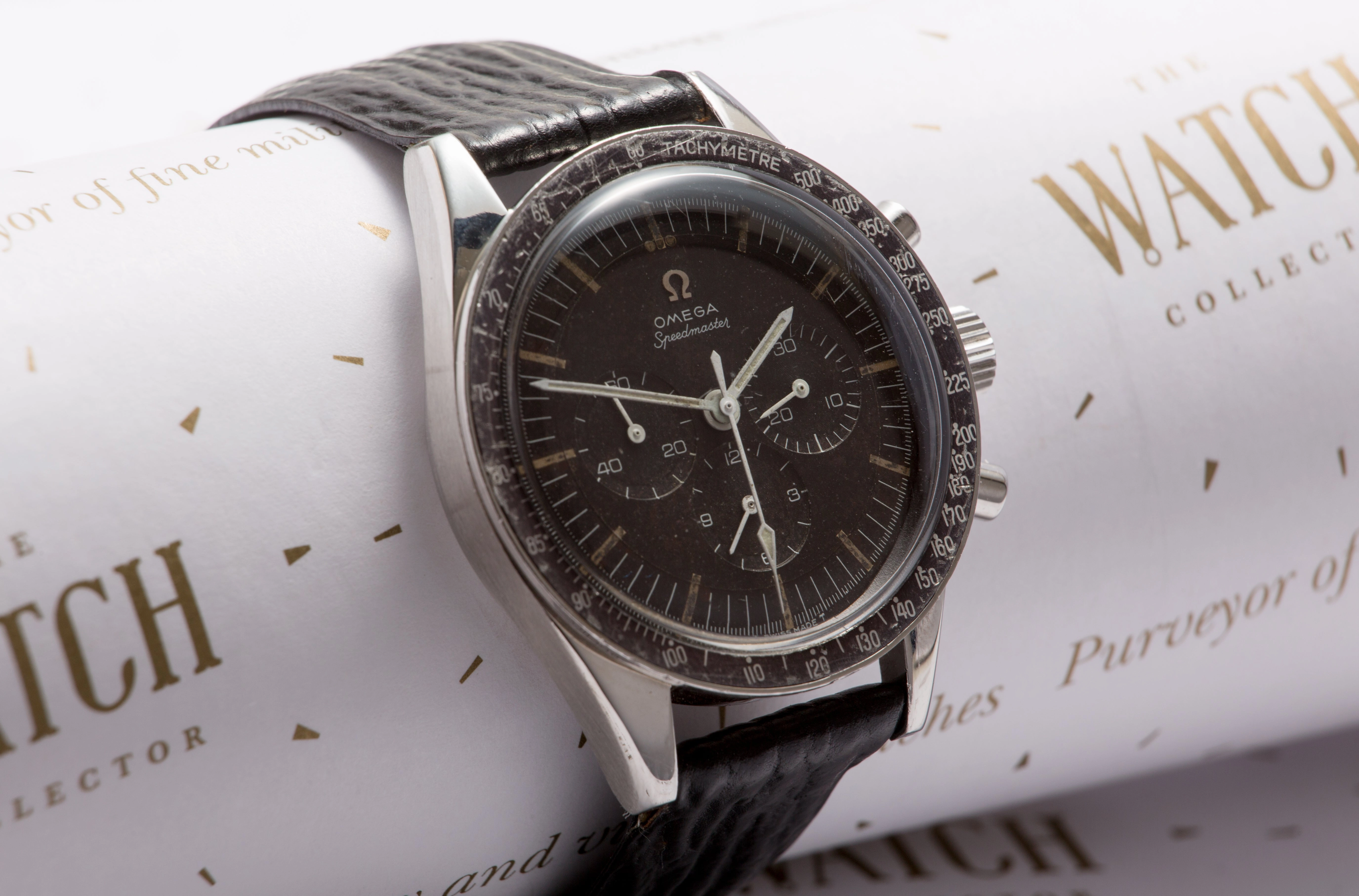 Omega Speedmaster Ed White SOLD