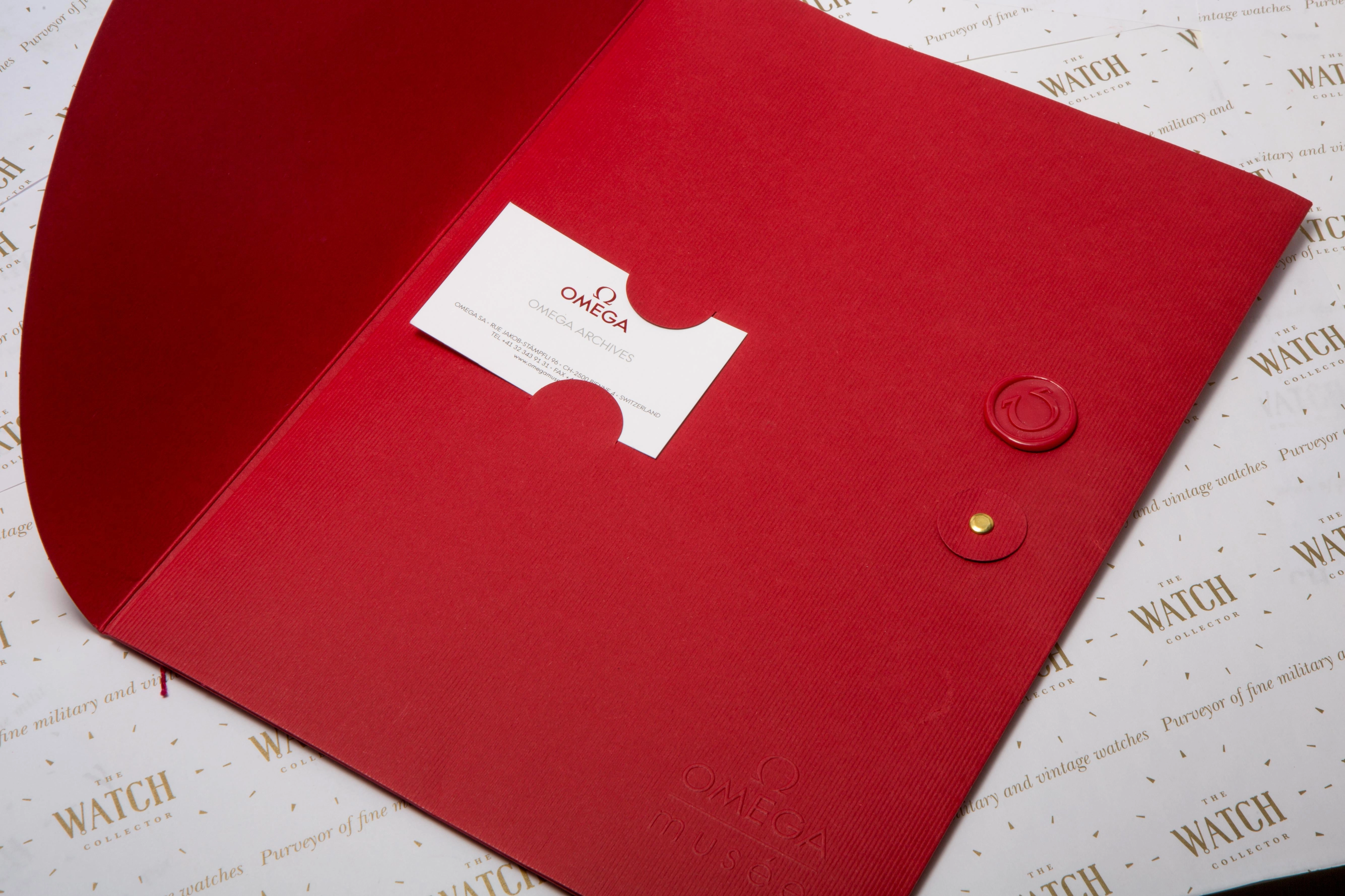 Omega Speedmaster Ed White SOLD