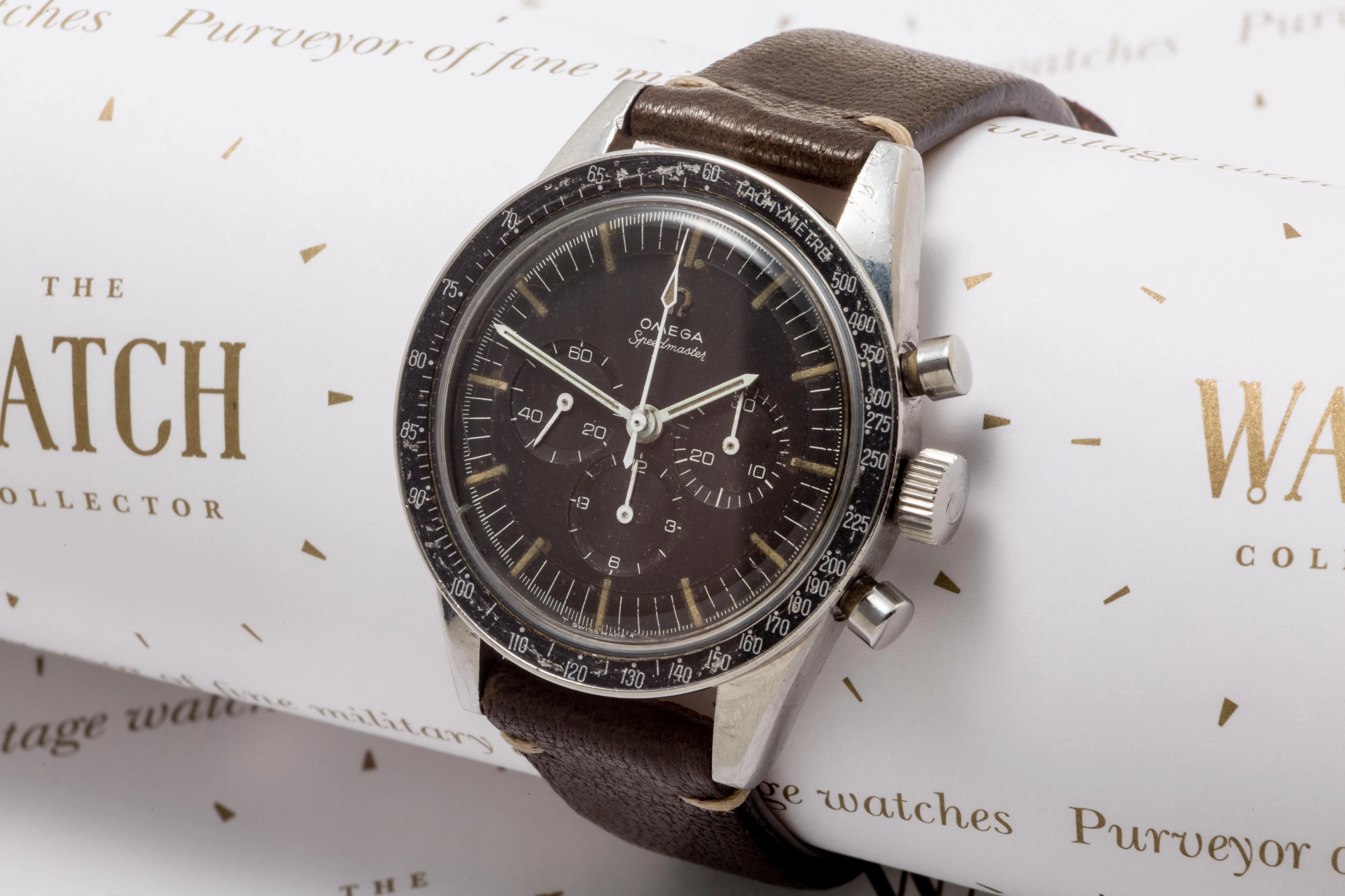 Omega Speedmaster Ed White SOLD