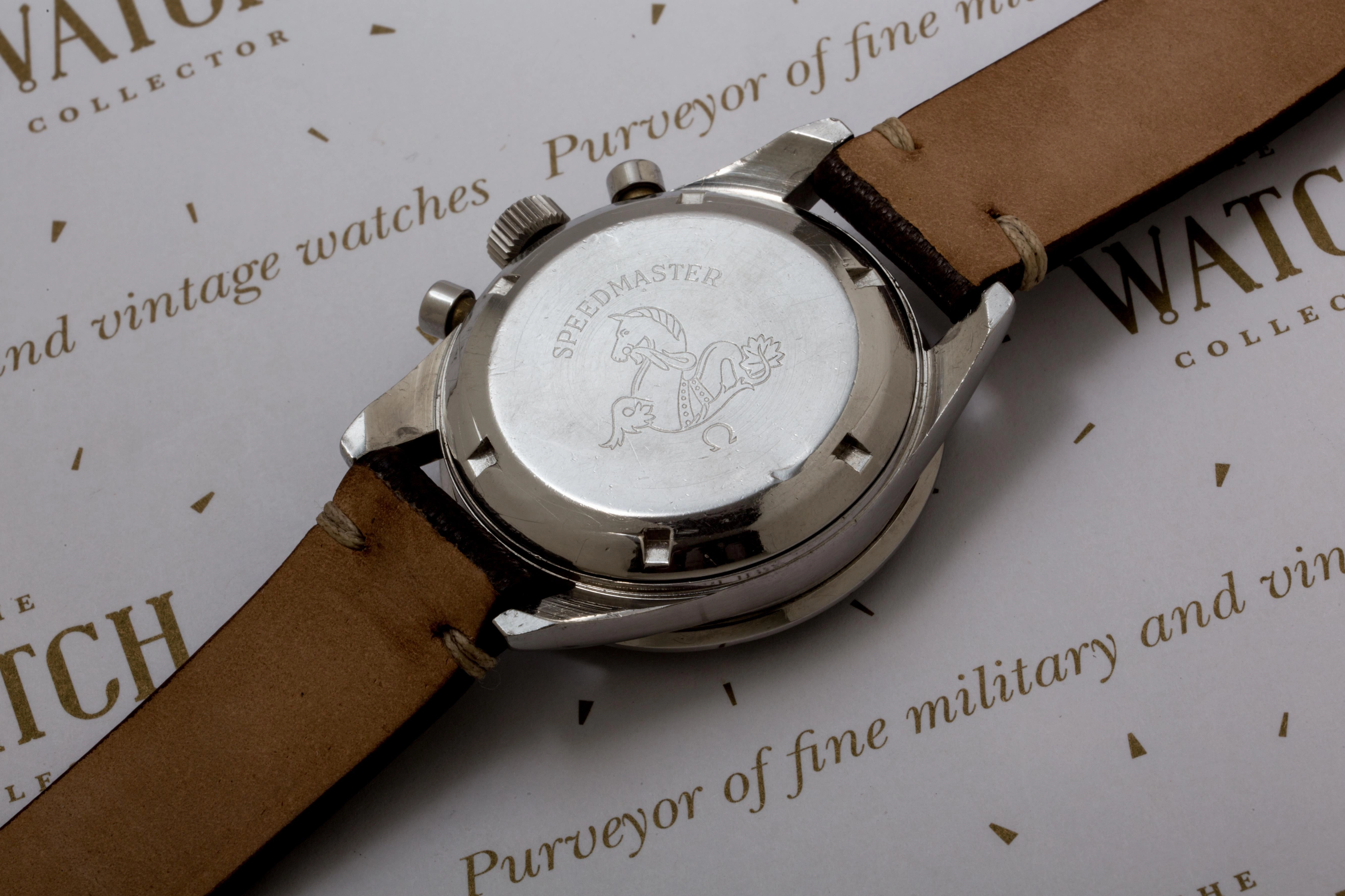 Omega Speedmaster Ed White SOLD