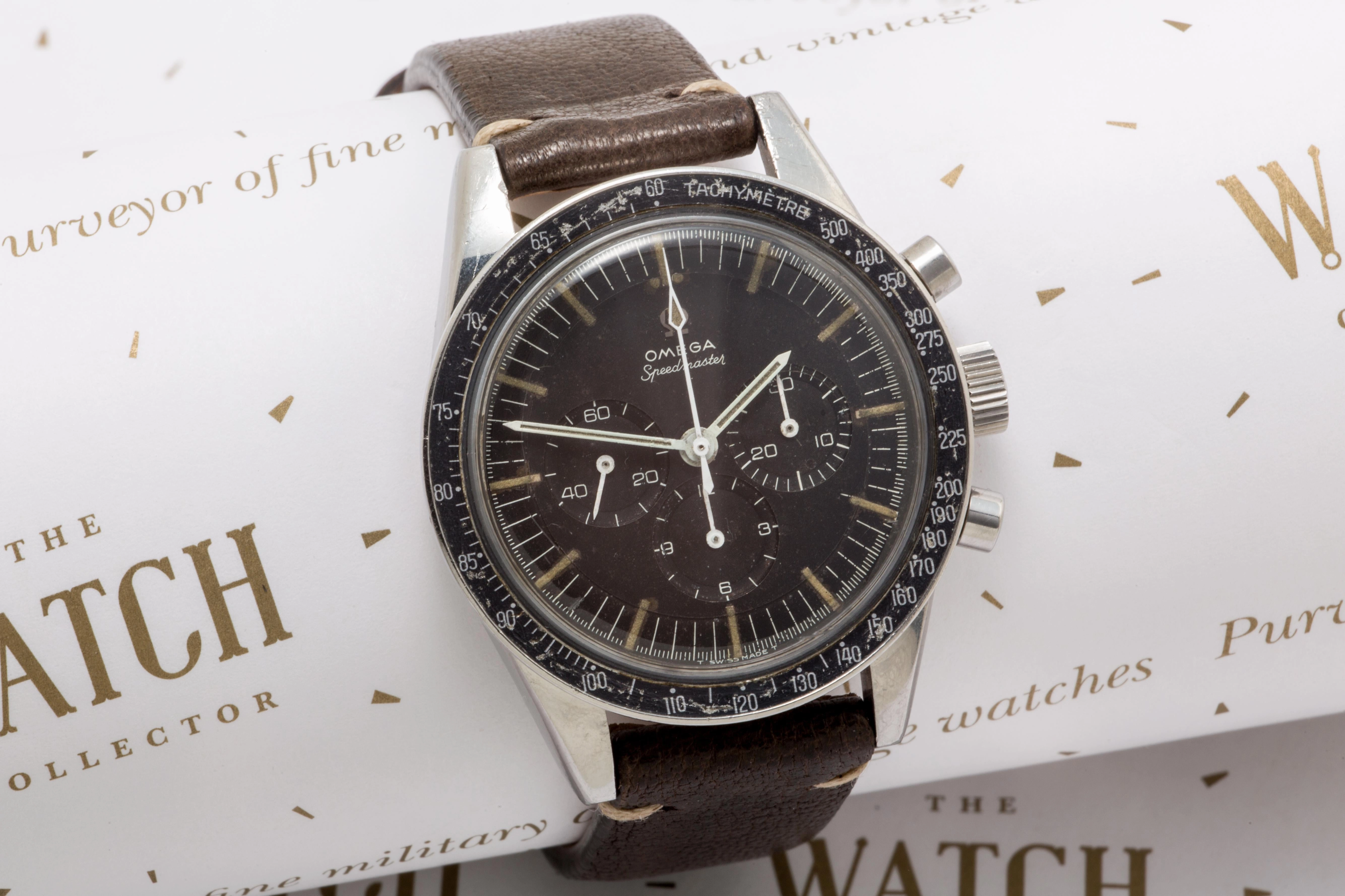 Omega Speedmaster Ed White SOLD