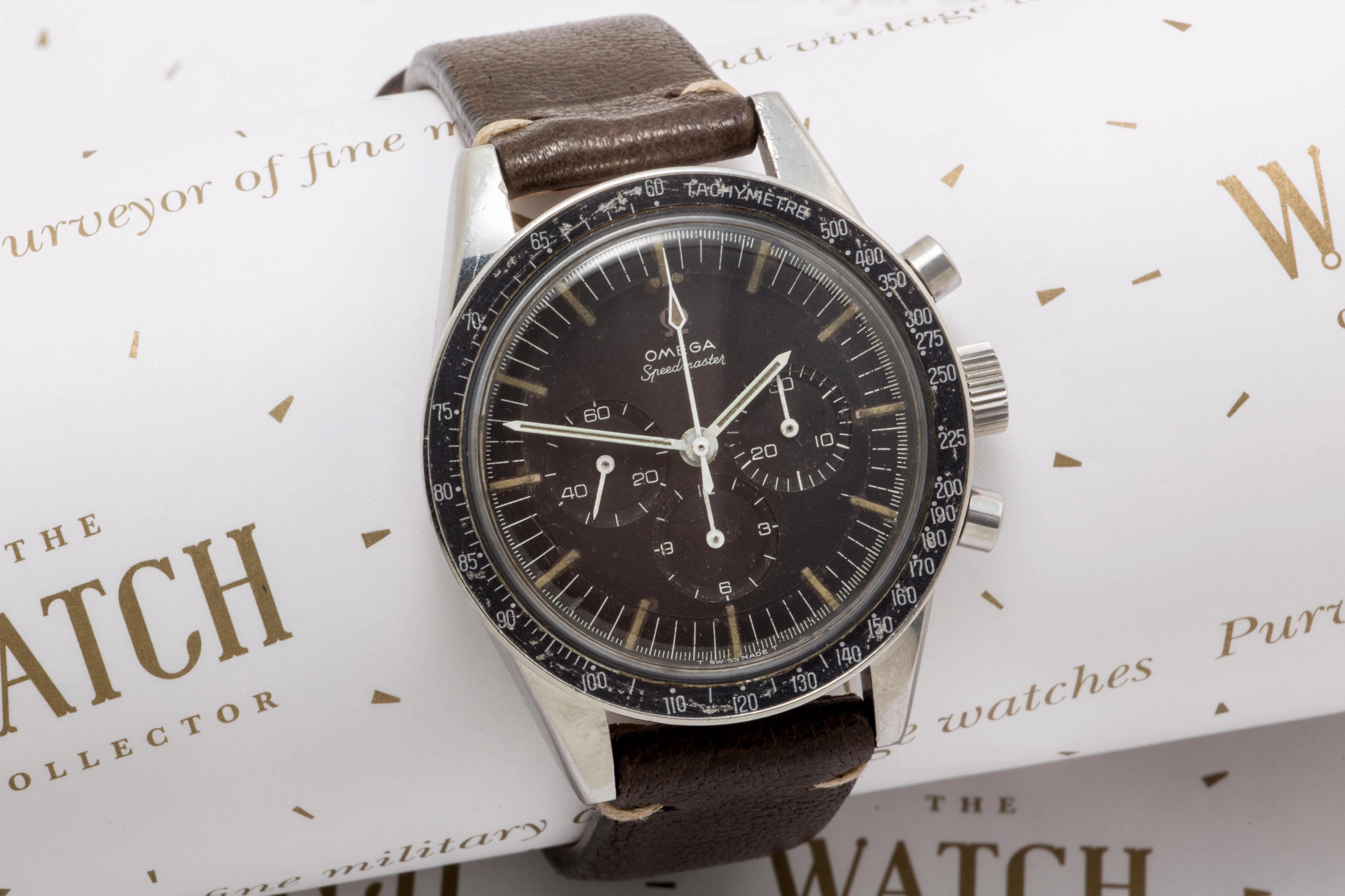 Omega Speedmaster Ed White SOLD