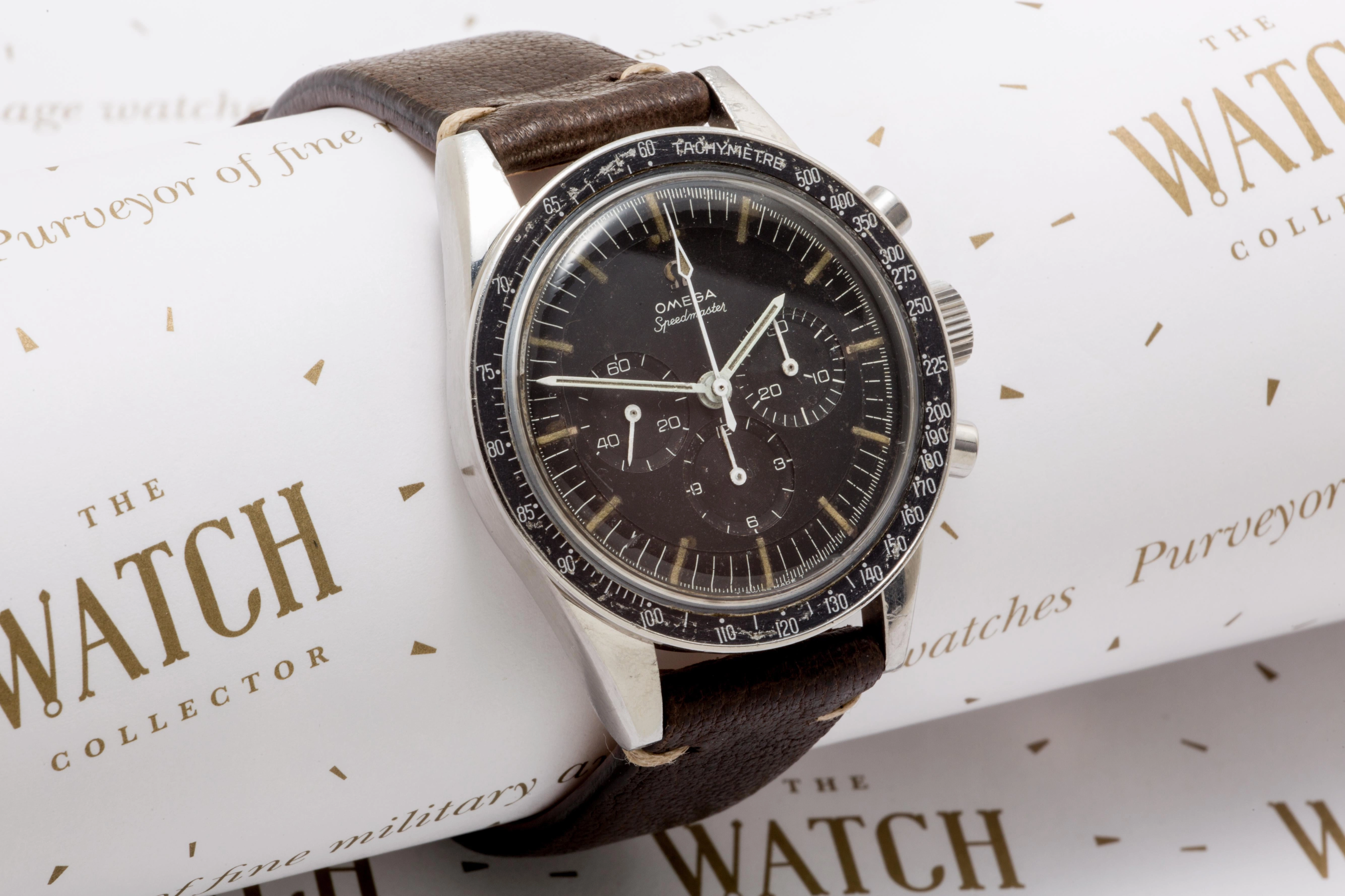 Omega Speedmaster Ed White SOLD