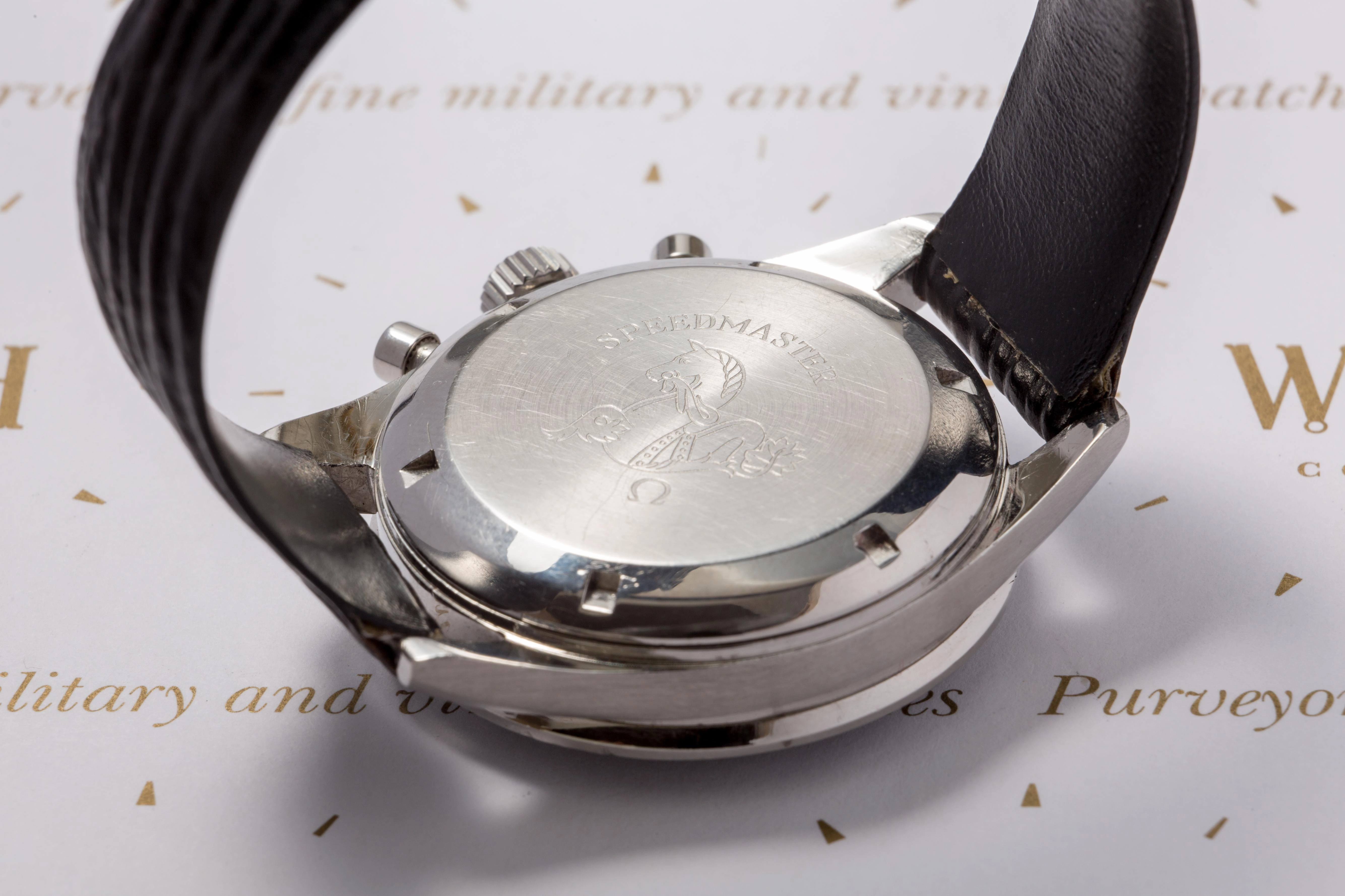 Omega Speedmaster Ed White SOLD
