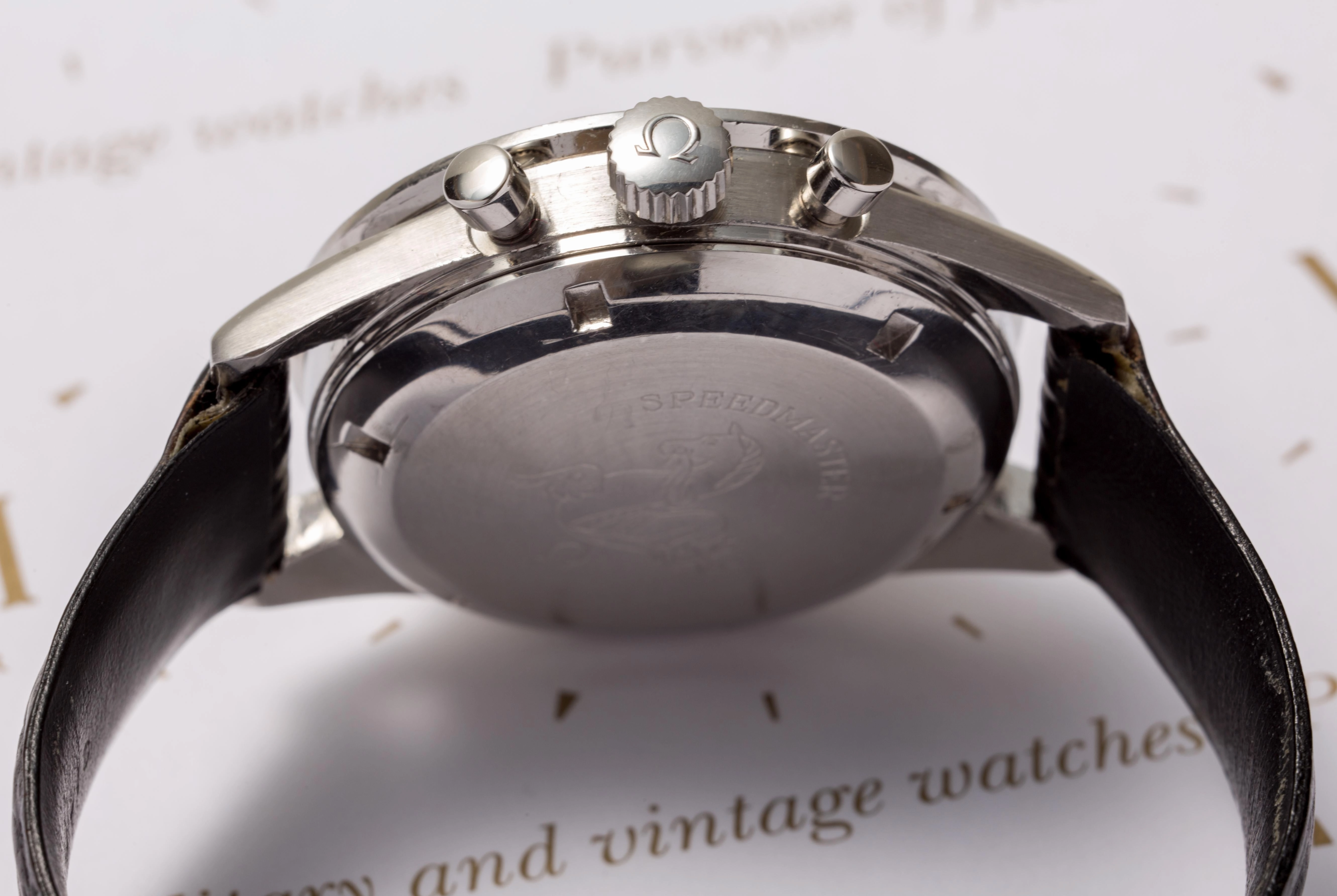 Omega Speedmaster Ed White SOLD