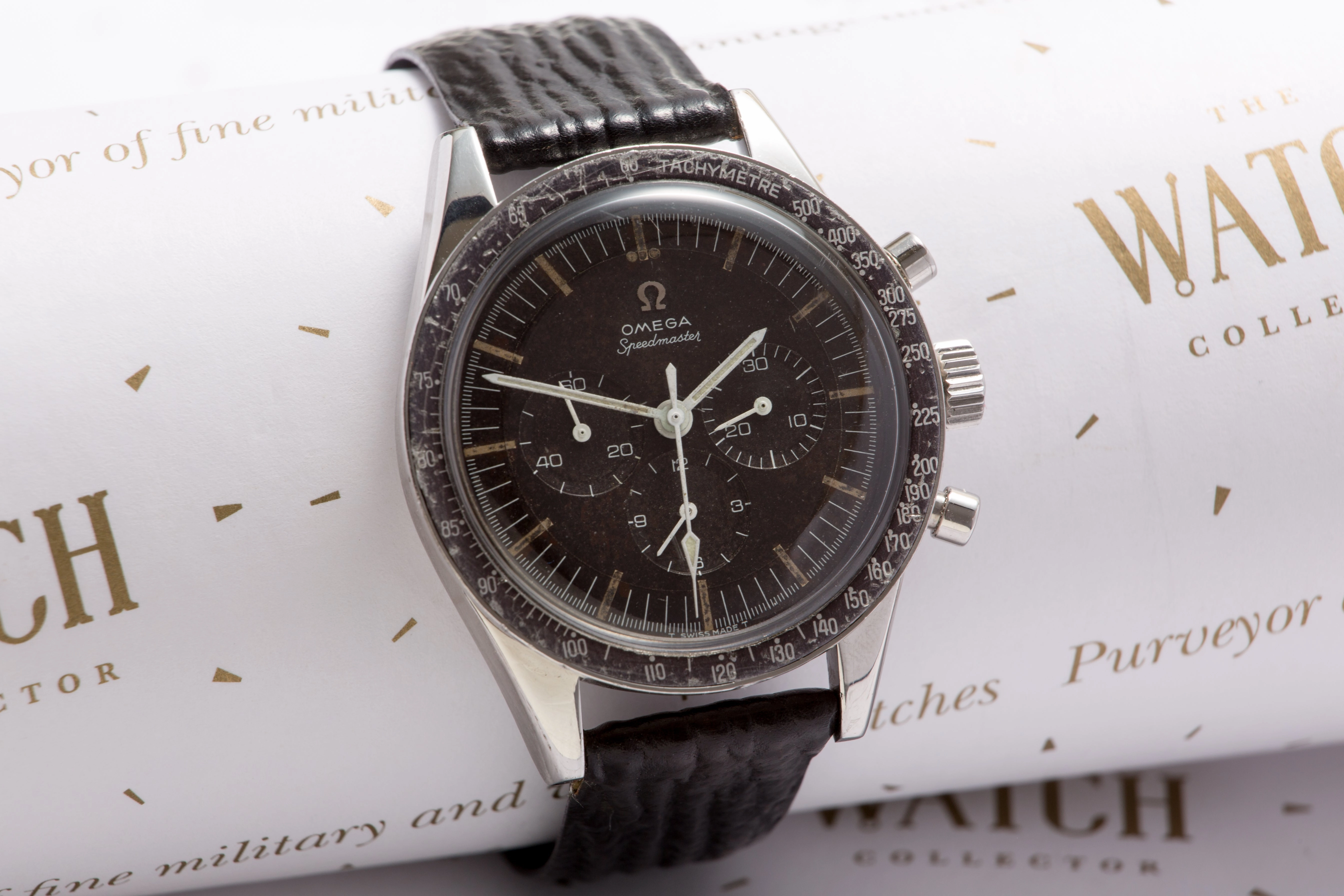 Omega Speedmaster Ed White SOLD