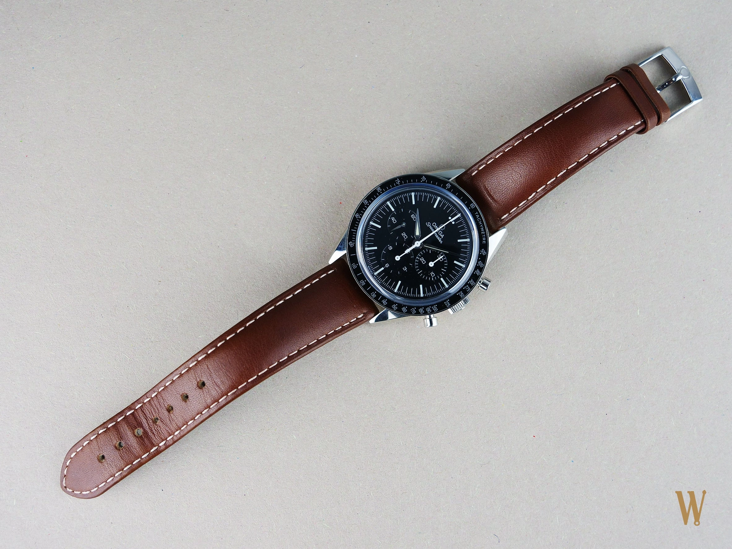 Omega Speedmaster, First Omega in Space